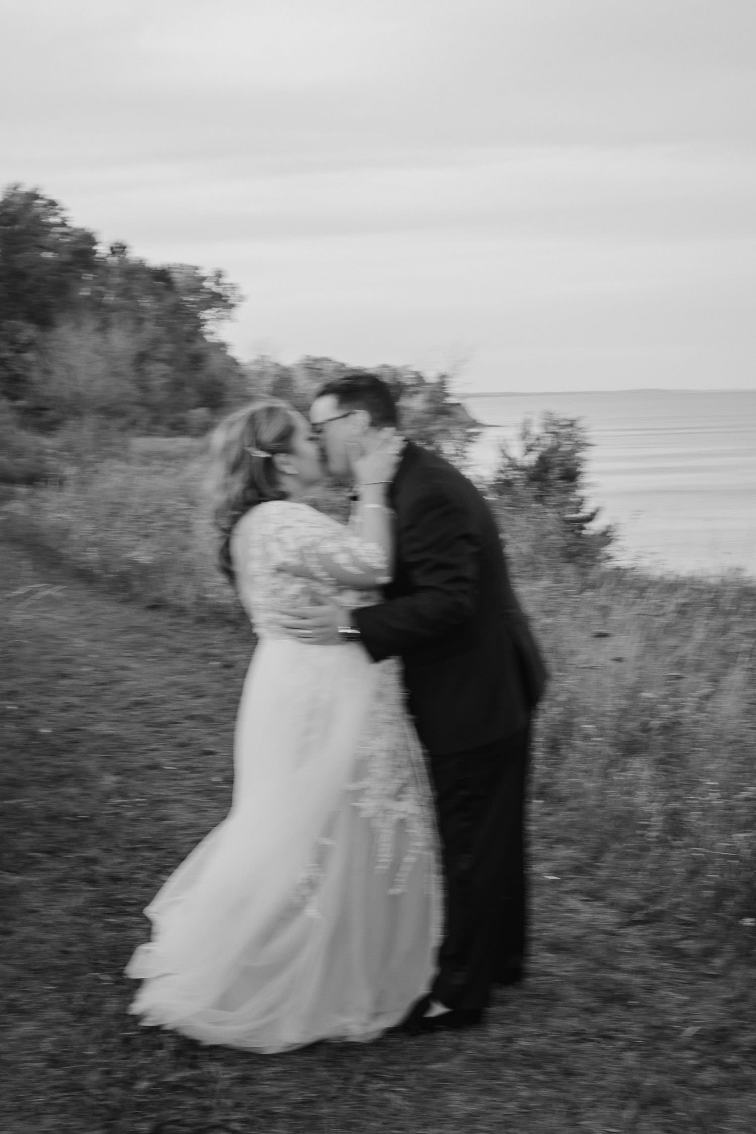 Whistling Straits Wisconsin Wedding on Lake Michigan