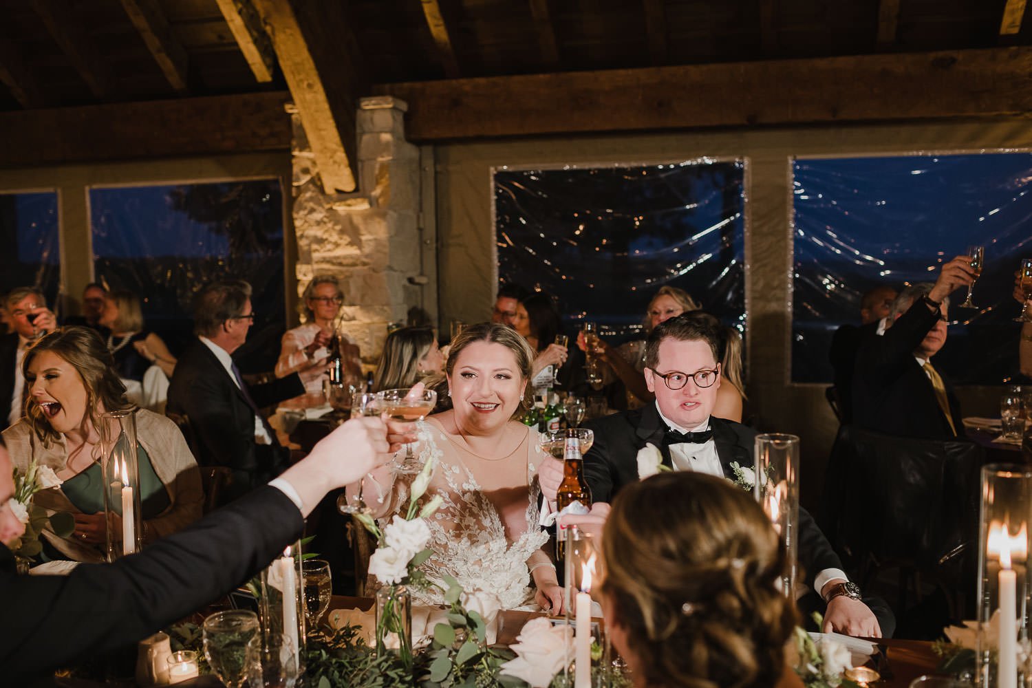 Whistling Straits Wisconsin Wedding on Lake Michigan