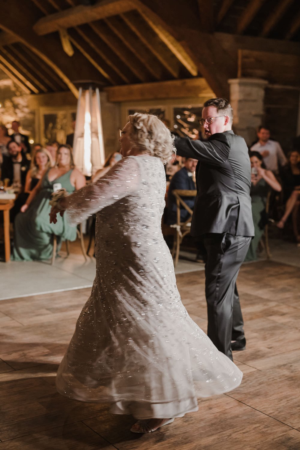 Whistling Straits Wisconsin Wedding on Lake Michigan