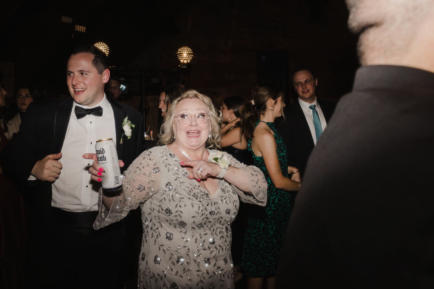 Whistling Straits Wisconsin Wedding on Lake Michigan