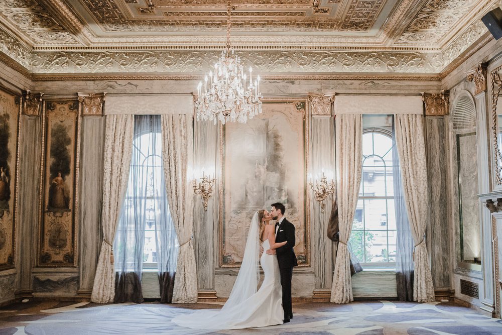 Lotte New York Palace Wedding