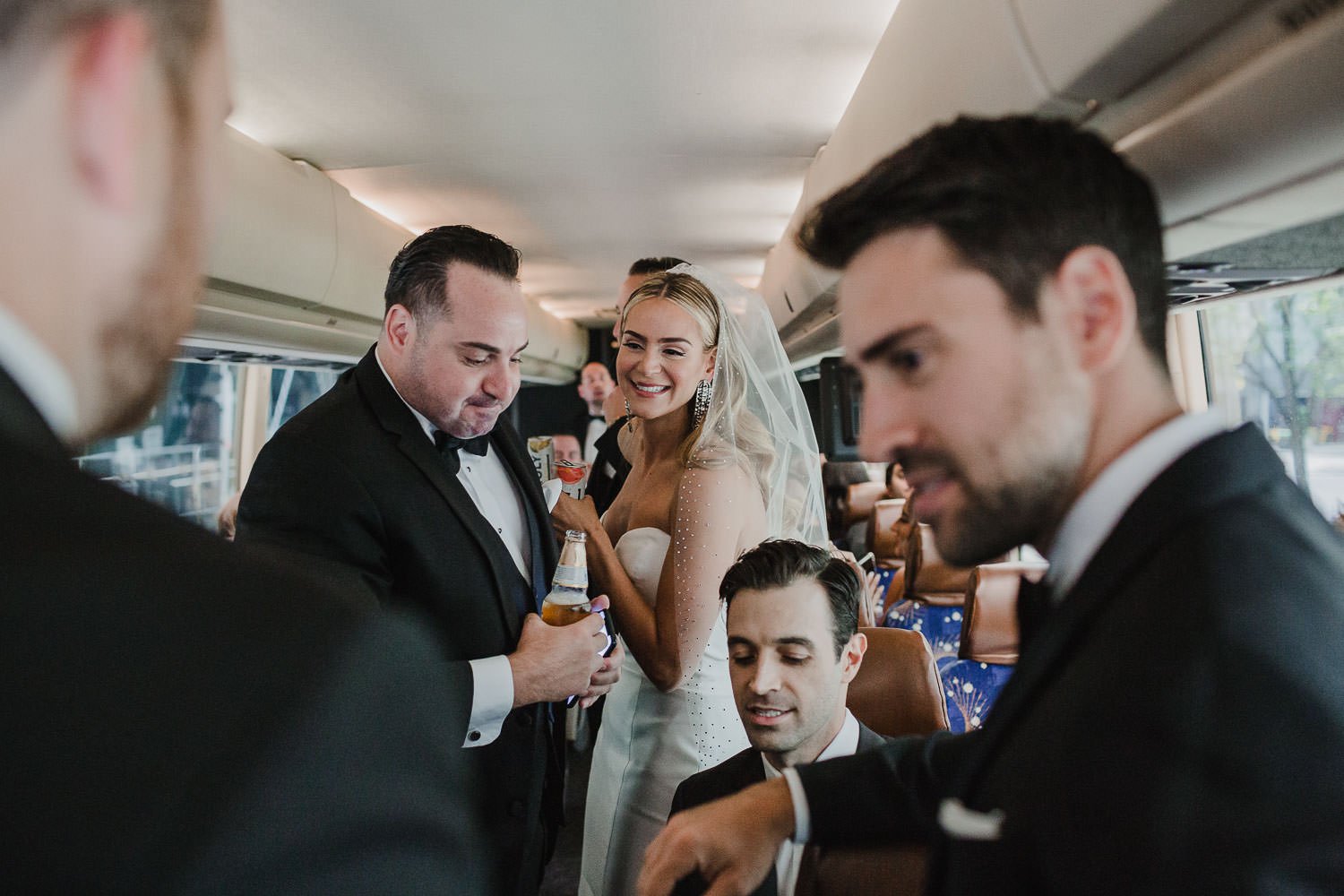 Classic New York Wedding at St. Patrick's Cathedral