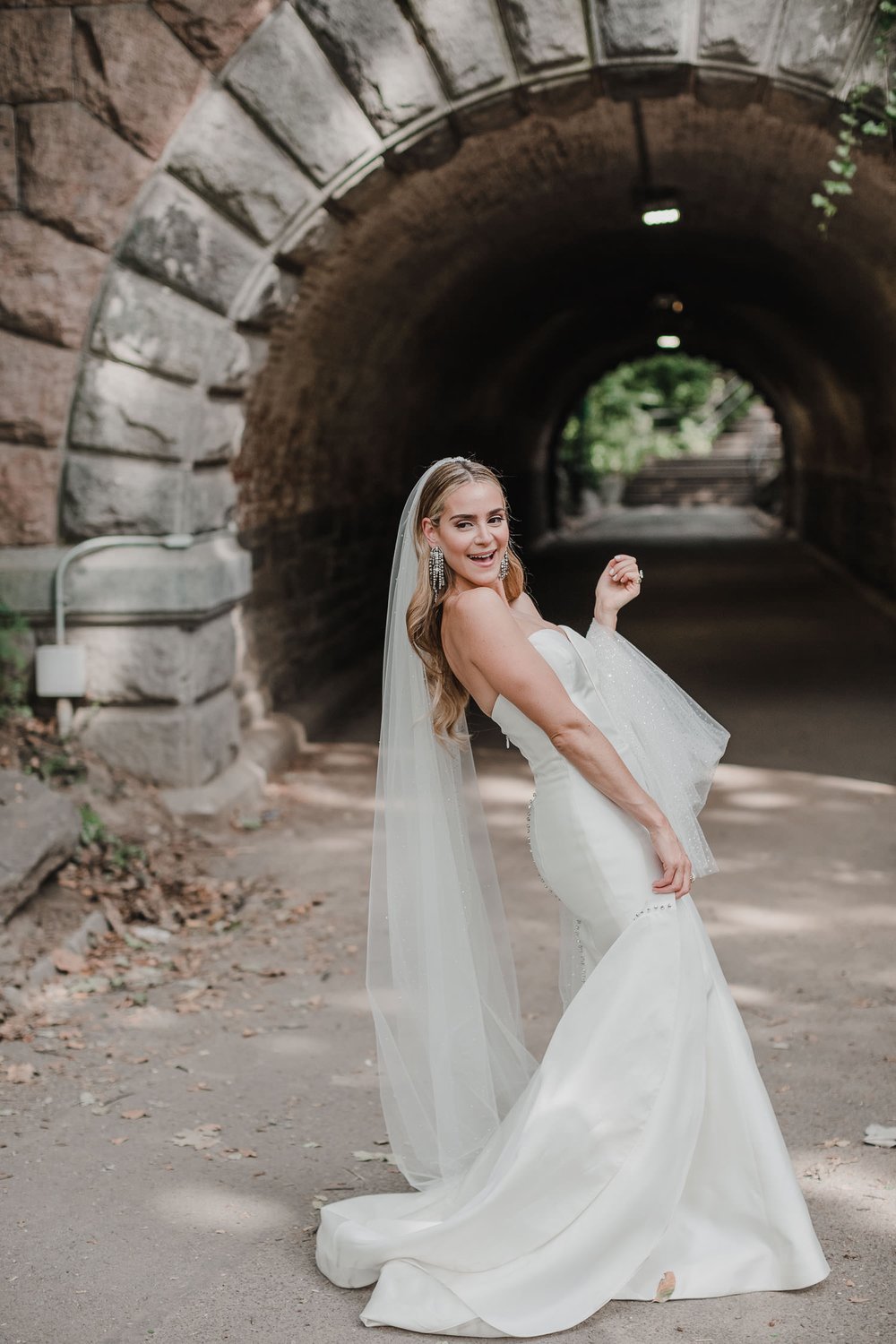 Classic New York Wedding At St. Patrick’s Cathedral