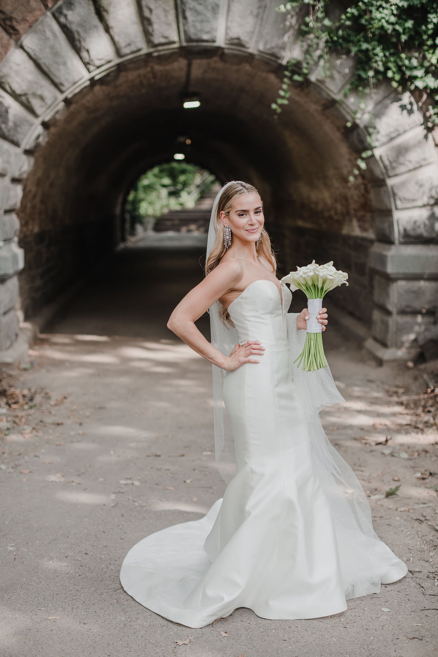 Classic New York Wedding at St. Patrick's Cathedral