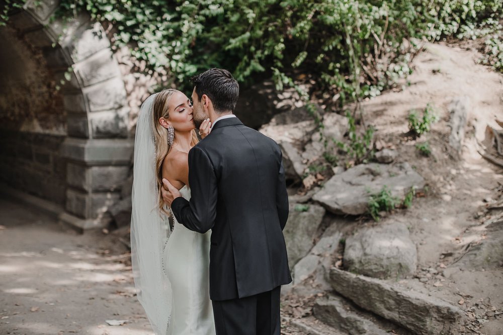 Classic New York Wedding At St. Patrick’s Cathedral