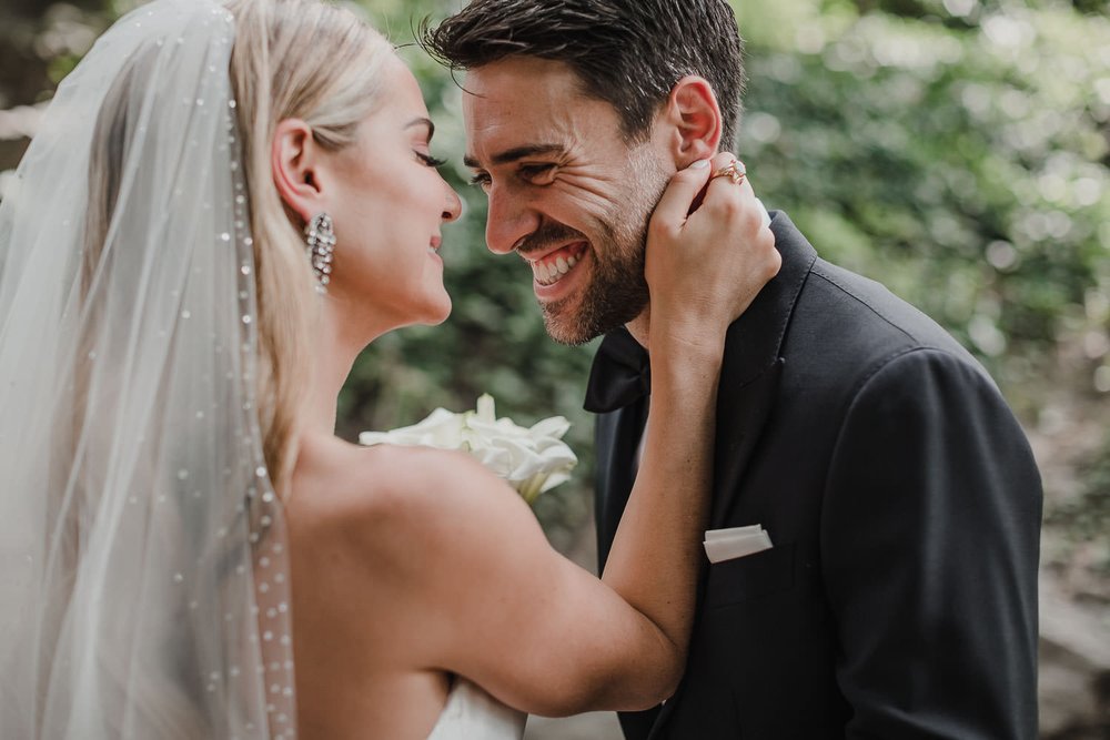 Classic New York Wedding At St. Patrick’s Cathedral