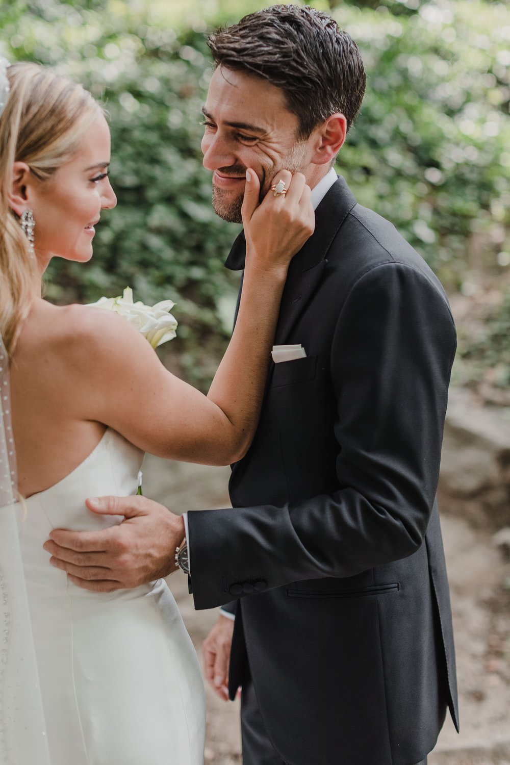 Classic New York Wedding At St. Patrick’s Cathedral