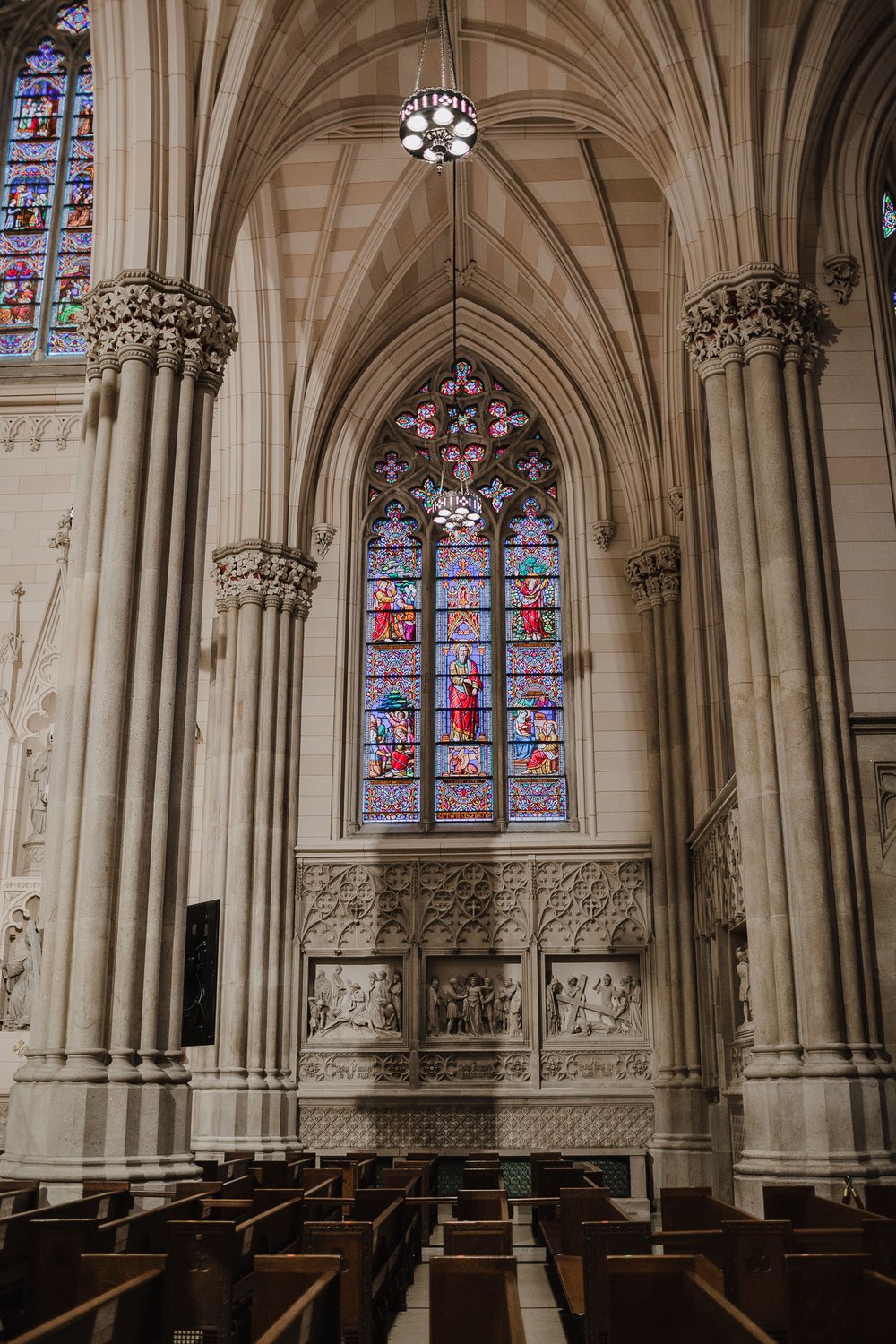 Classic New York Wedding at St. Patrick's Cathedral