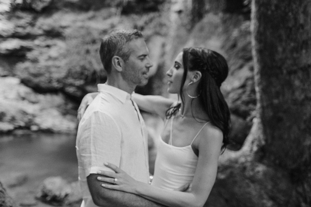 Greece Destination Engagement Photos on the Island of Kythira