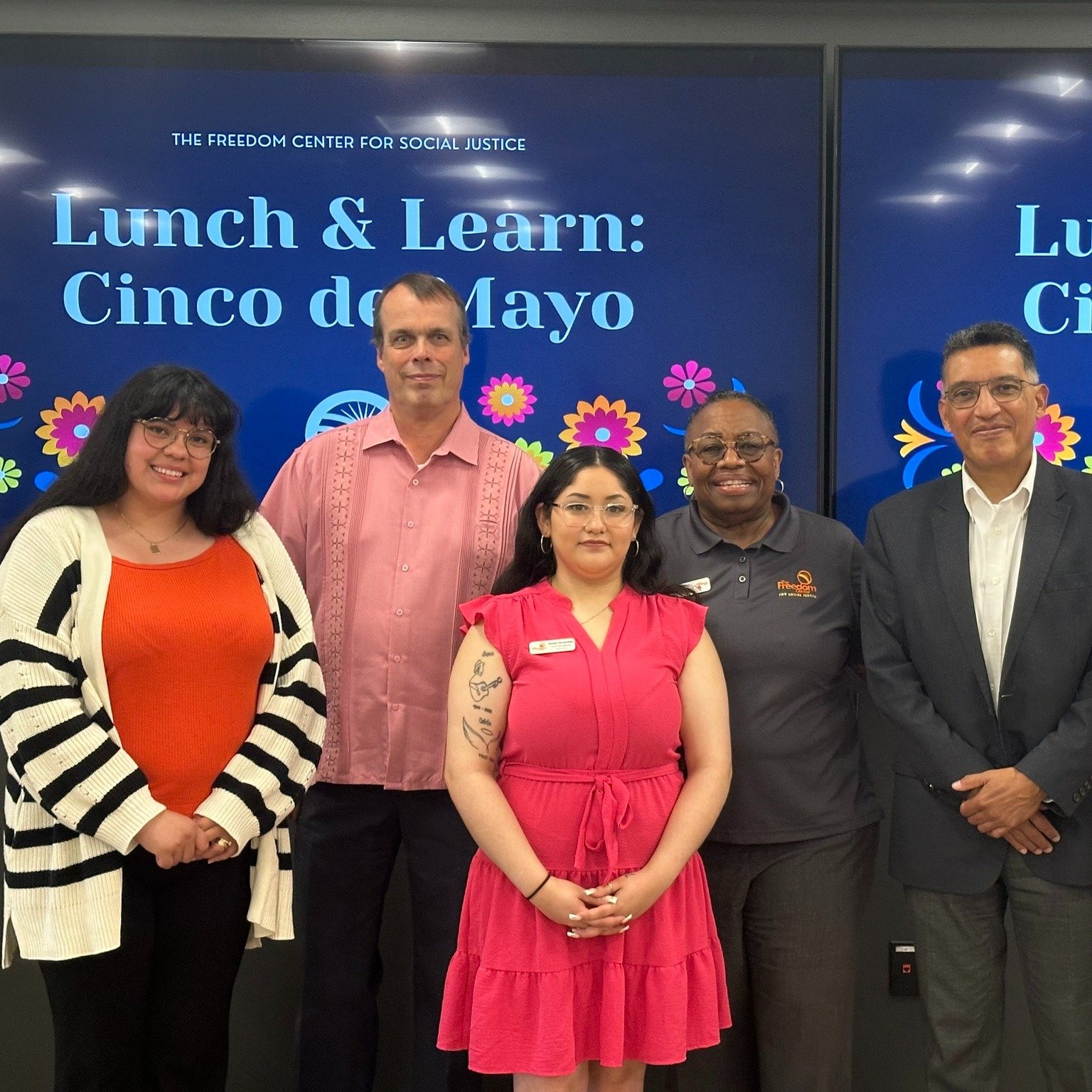 Reflecting on the incredible success of our Cinco de Mayo Lunch and Learn event fills us with immense gratitude and pride. We extend our heartfelt thanks to our esteemed speakers Anai Santibanez from Hispanic Federation, Deputy Consul General Antonio