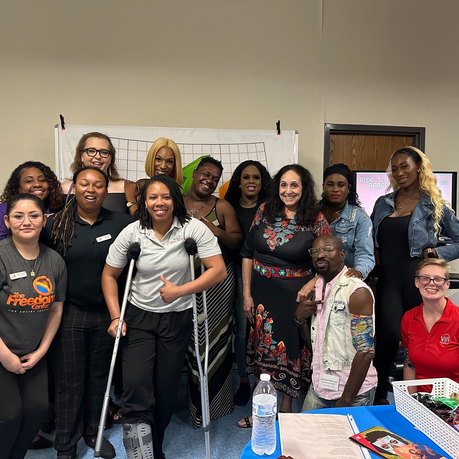 🌟 Our Girls Trip Kickoff was nothing short of incredible! 🌟 We want to extend a huge thank you to all of our participants who shared their insights and stories! The sense of community we are building could truly be felt in every single one of you. 