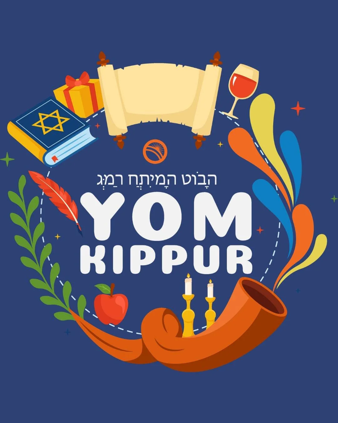 ✨ Today is Yom Kippur, the holiest day of the Jewish year. It's a time of reflection, accountability, and renewal. It reminds us that healing and transformation are possible when we take responsibility and recommit ourselves to what is just and life-