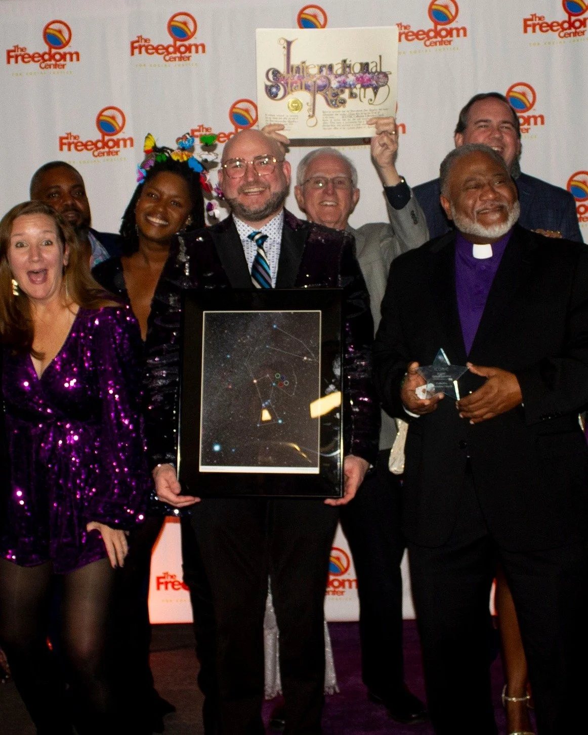 Stepping into the new year still glowing from ICONIC ✨
Our honorees lit up the room with courage, brilliance, and community love, reminding us that even in challenging times, there are always lights guiding the way. As 2026 unfolds, we carry their sp