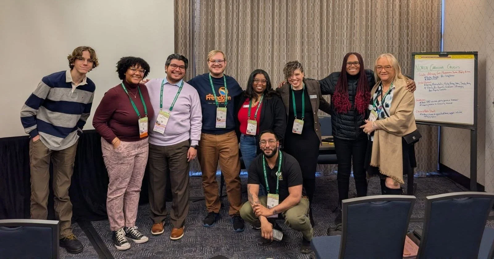 Still carrying the energy, the conversations, and the community from Creating Change 🌈
From powerful workshops to meaningful connections, this space reminded us what&rsquo;s possible when people come together with intention, courage, and care. We sh