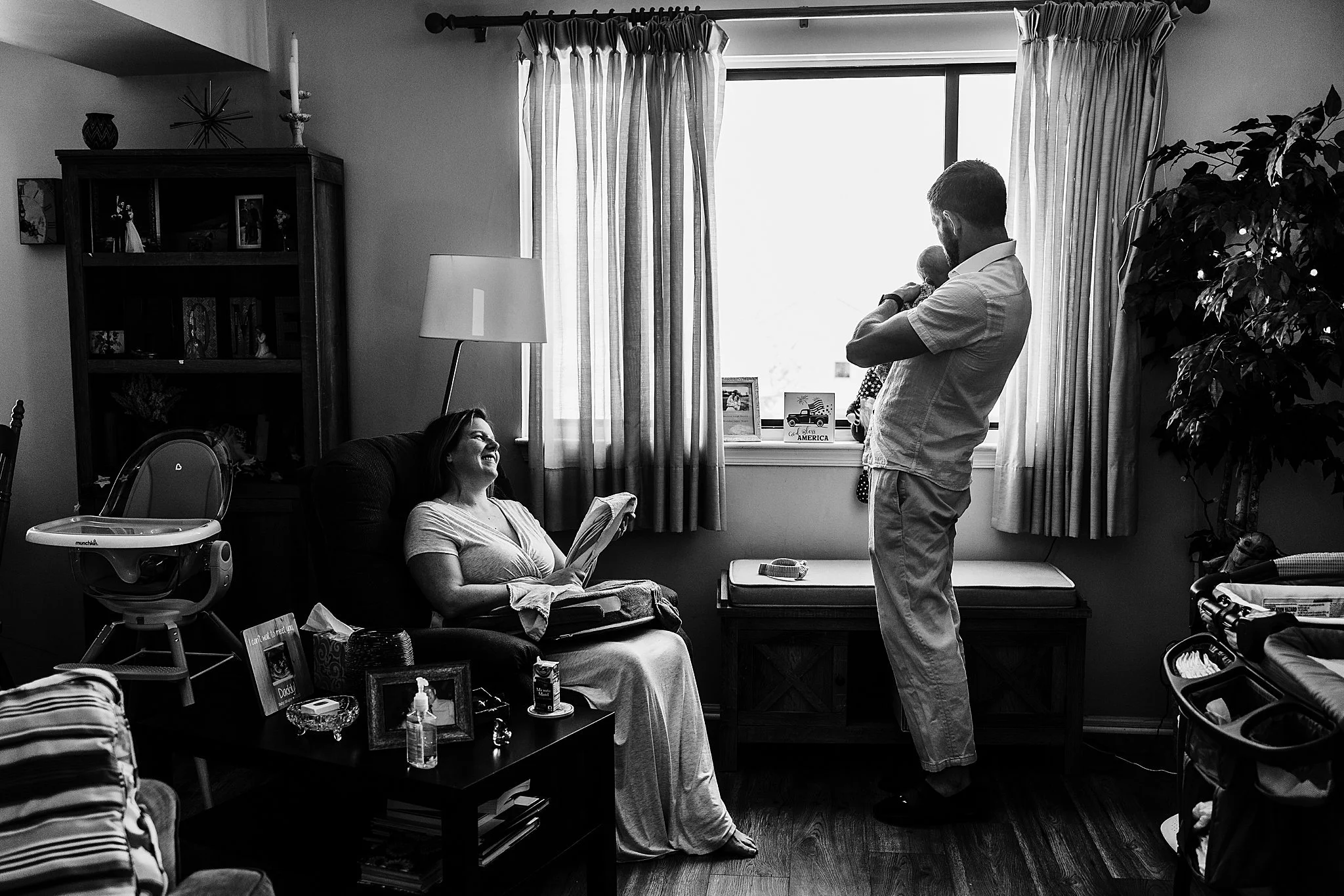 South Jersey Newborn Photography | Magee Family