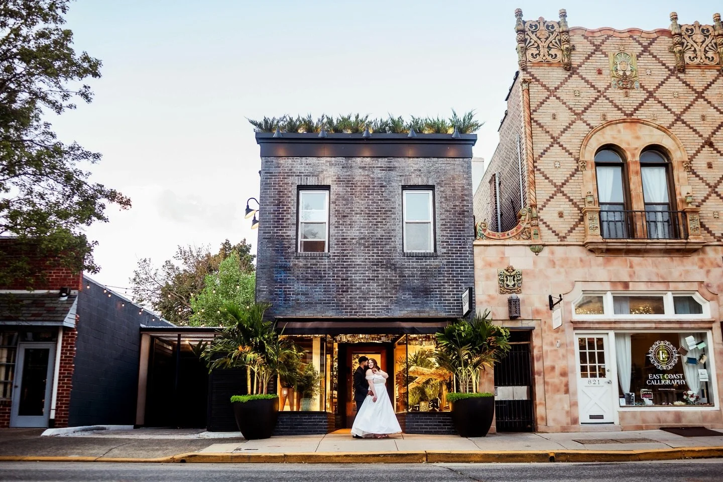 Shoutout to @bespokehomeandlife in @collingswoodnj  for giving us such a beautiful backdrop for these wedding portraits 🤍✨

#collingswoodnj #collingswoodnjphotographer #southjerseyweddingphotographer #southjerseyweddingphotography #smallweddingphoto