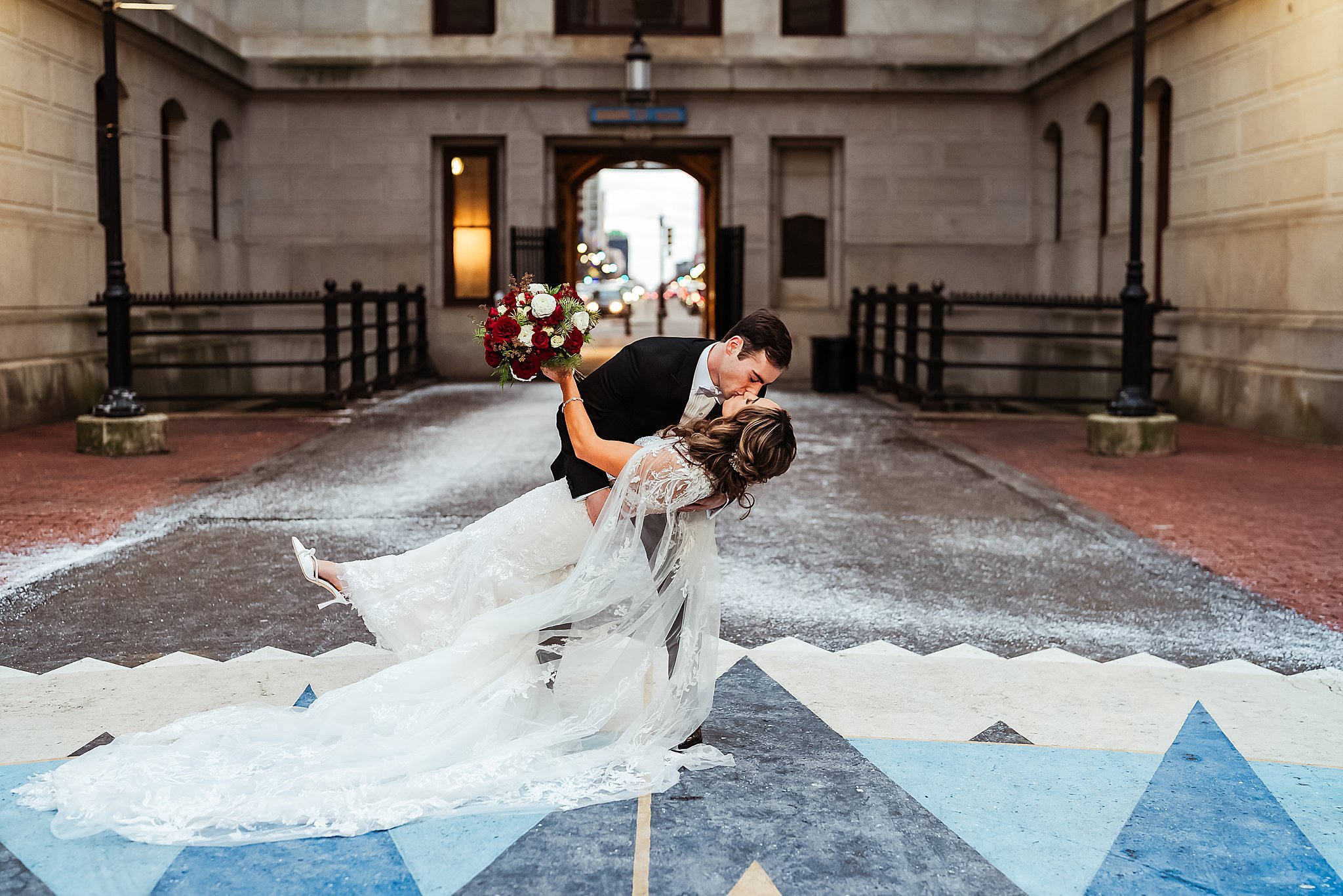 Philadelphia Wedding Photography | Joel + Amira