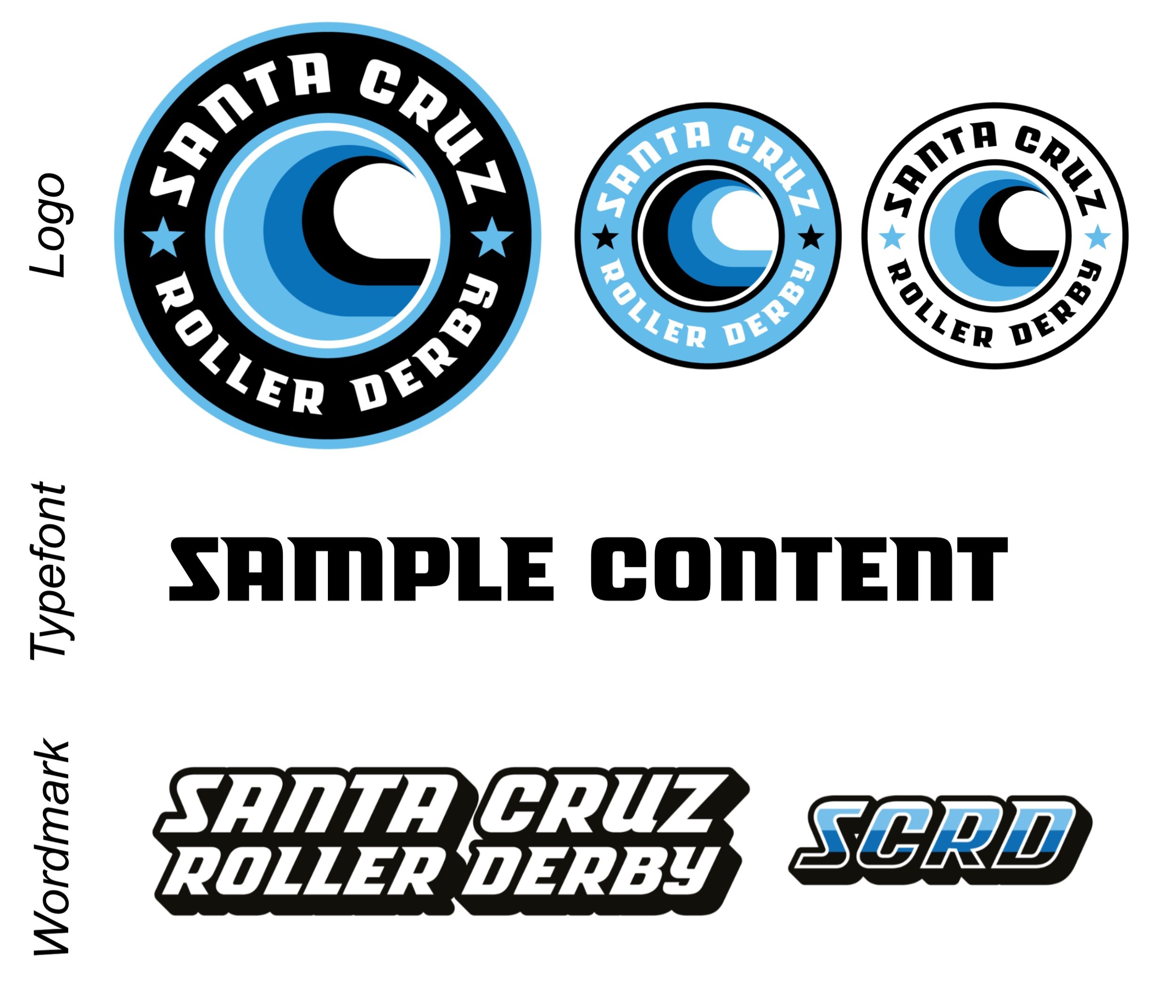 General 1 — Santa Cruz Roller Derby