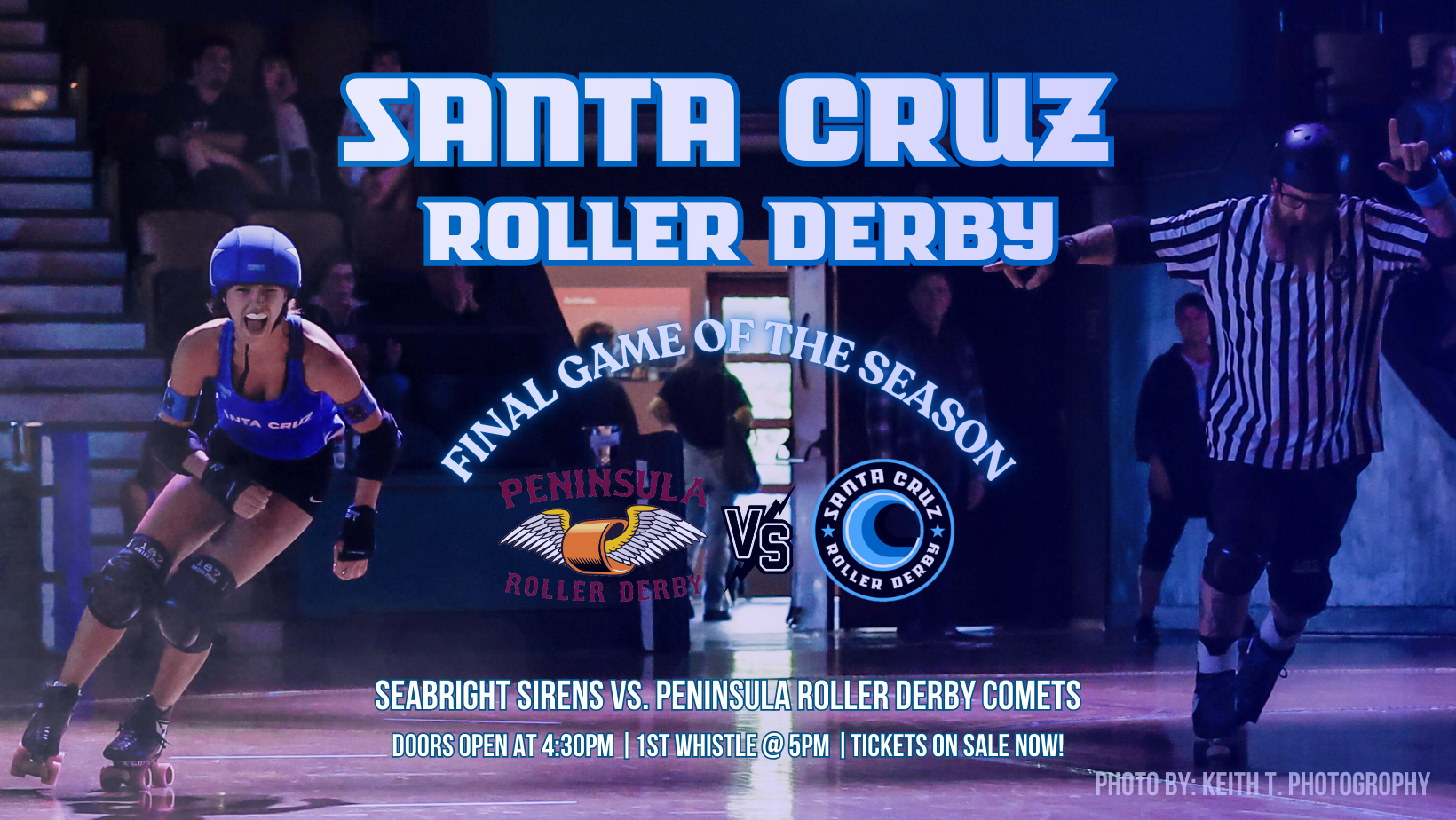 Santa Cruz Roller Derby