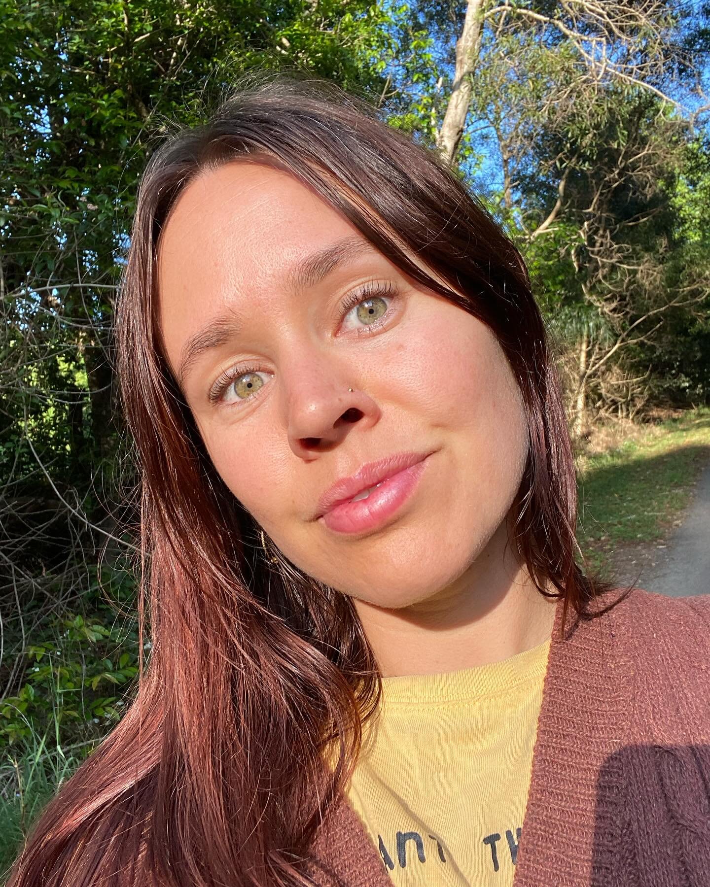 Post facial + lash lift glowwwww ✨🪩

#byronlashes #mullumbimby #facial
