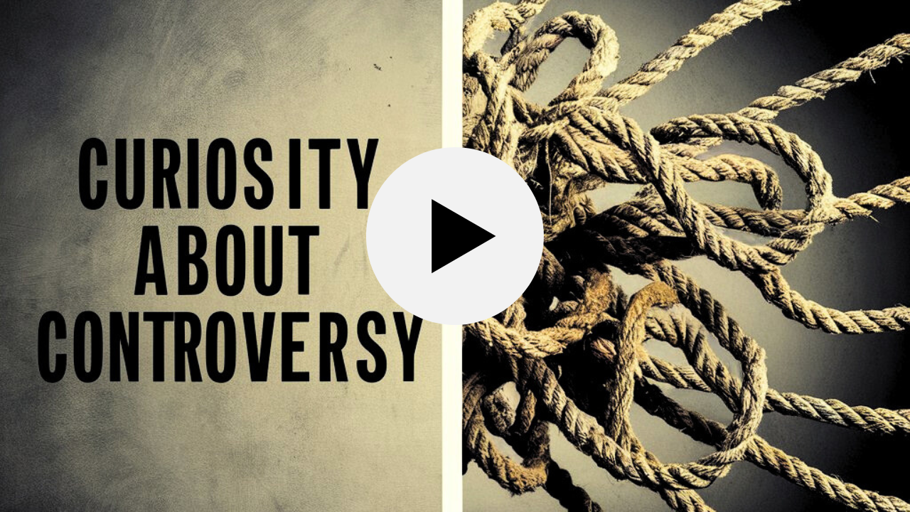 Opinionated | Why Do We Crave Controversy? | Ep. 015