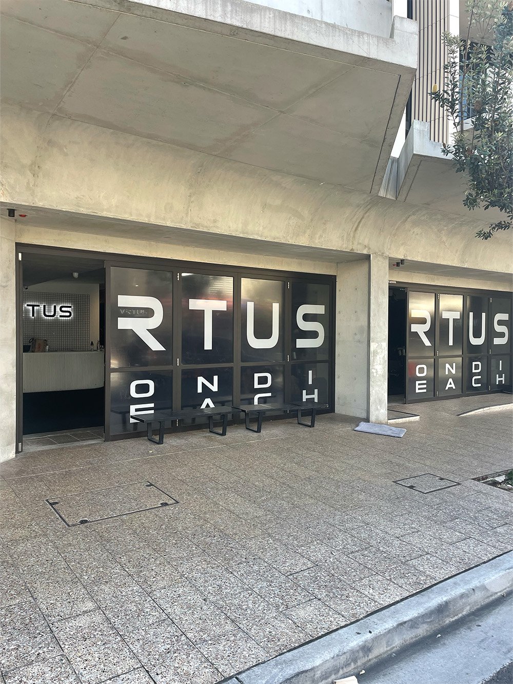 VRTUS Gym Bondi