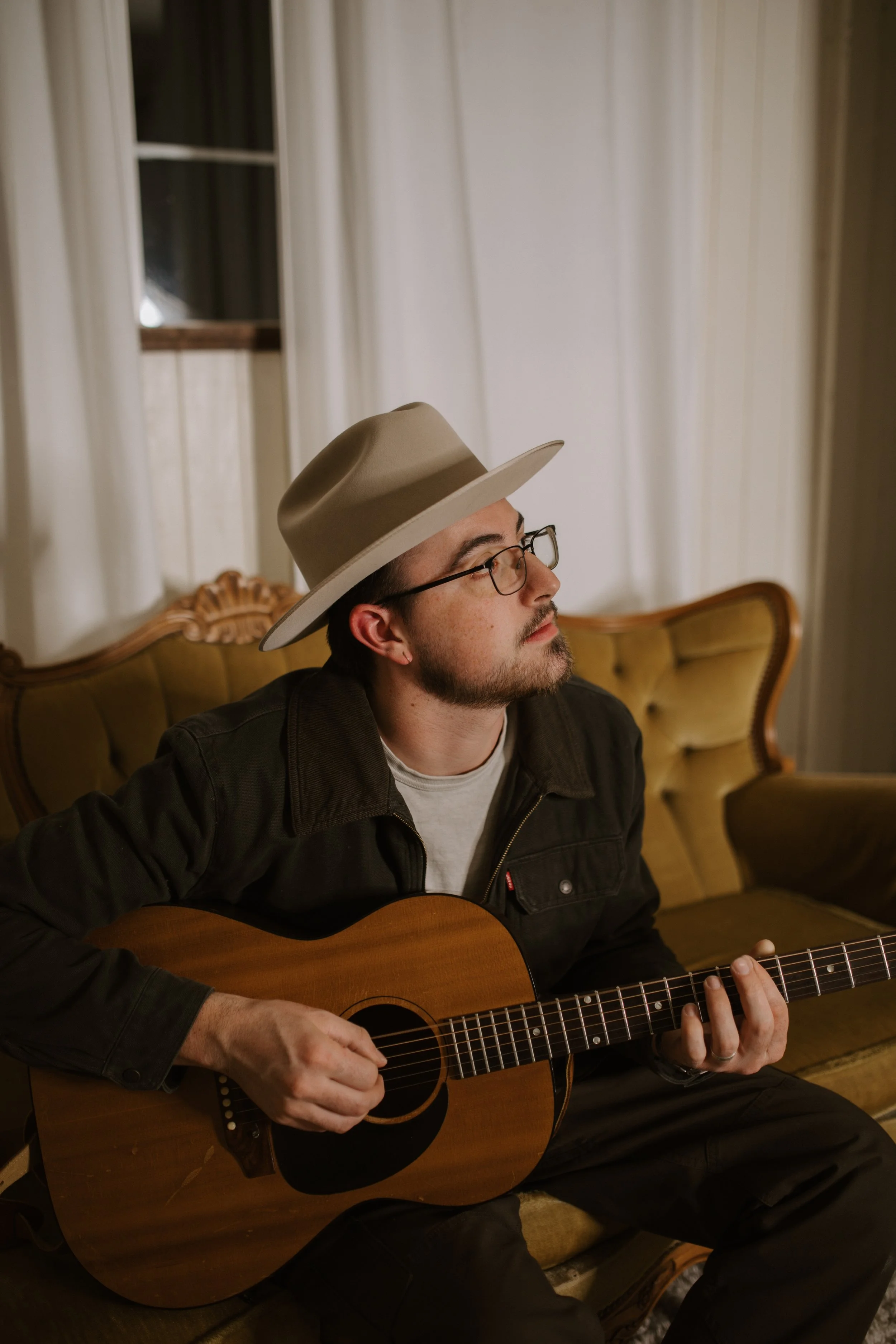 Keenon at Wild Hare OC