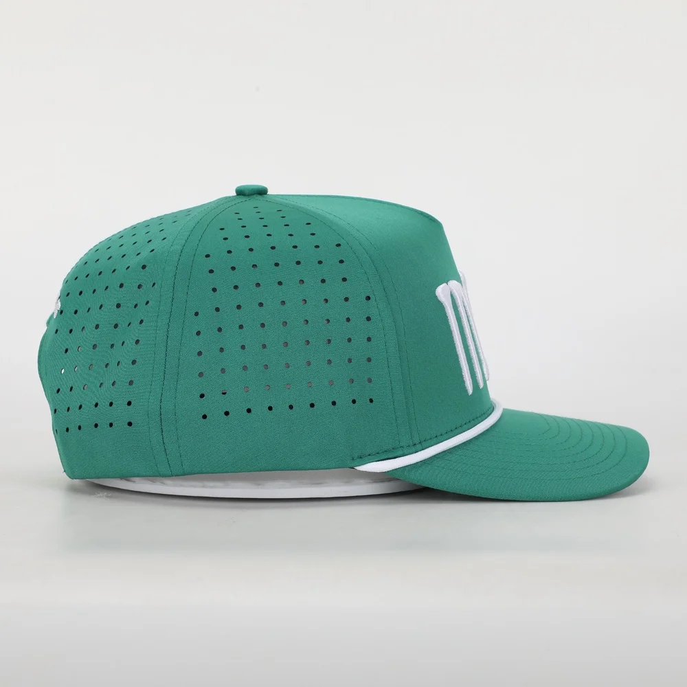 Masters Tournament グリーンキャップ 2025 MASTERS TOURNAMENT (GREEN) TRUCKER Style Golf Hat from