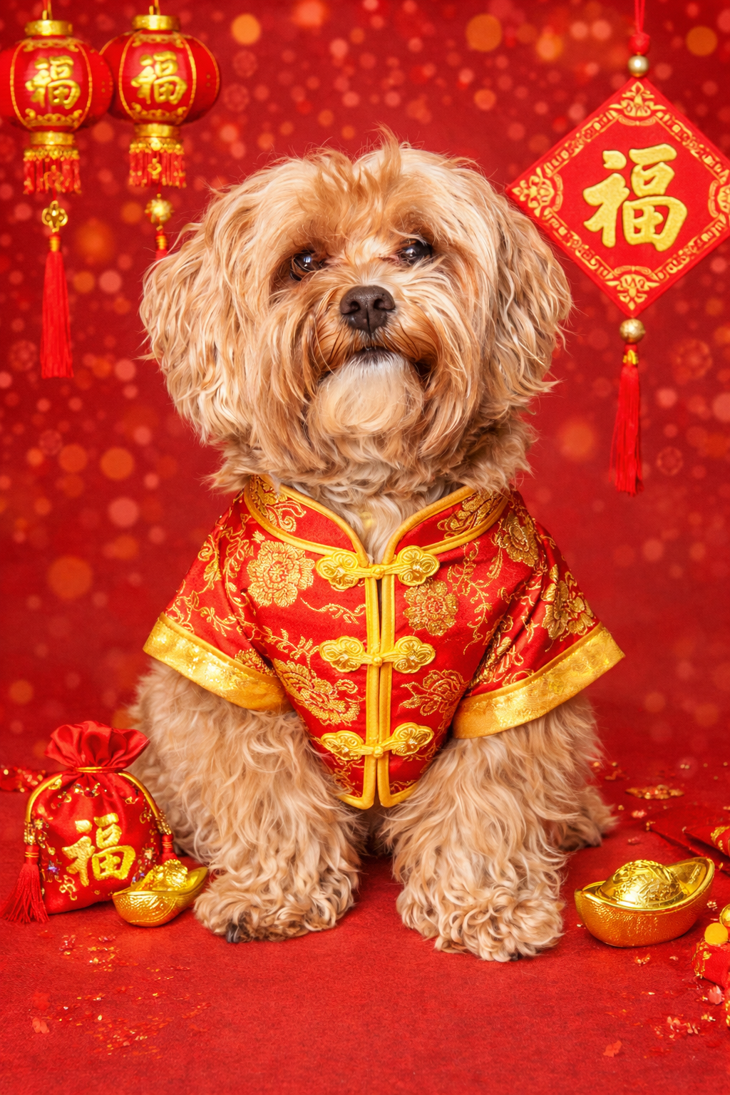 Dog-Friendly Chinese Restaurants in London for Lunar New Year (2026 Guide)