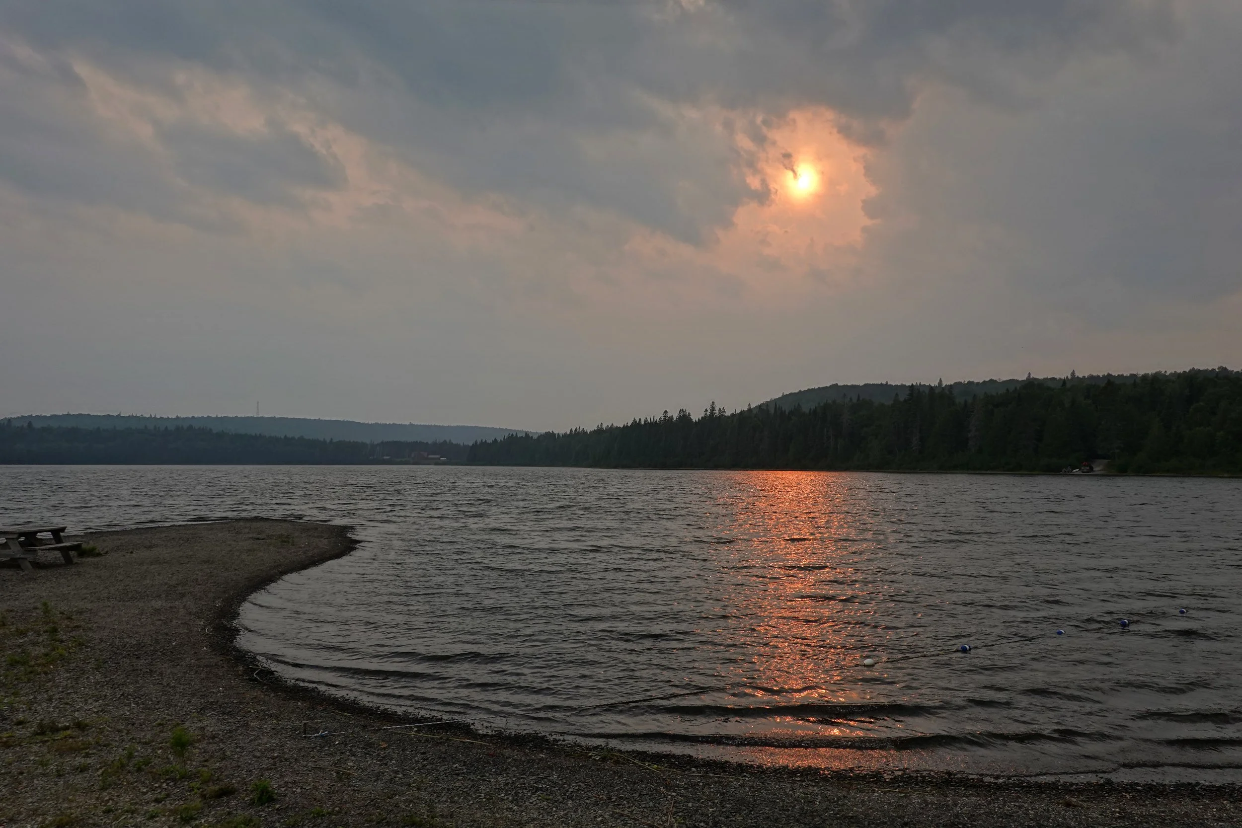 Big Nictau Lake