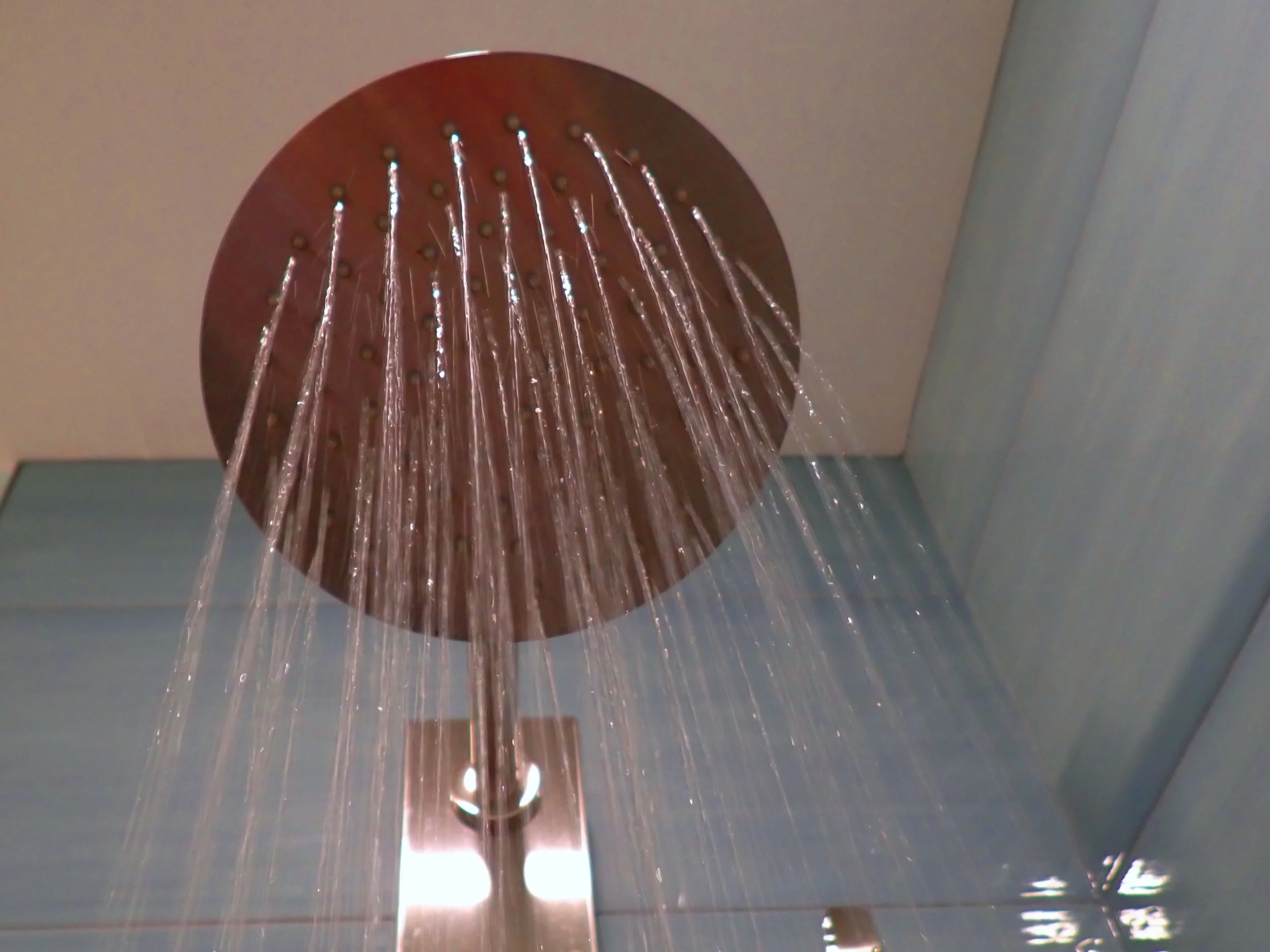 Showered With Support