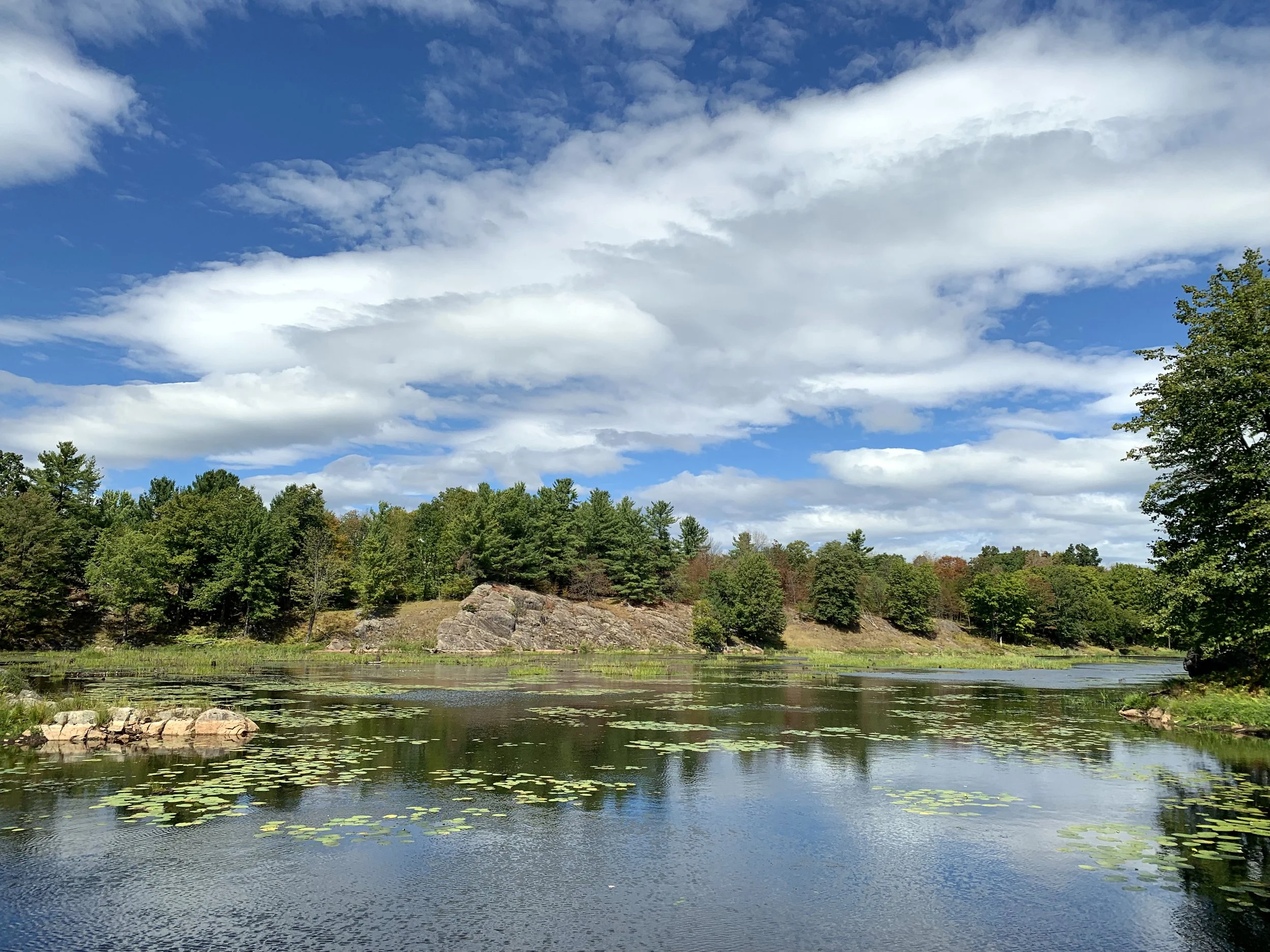 Arkon Lake Loop
