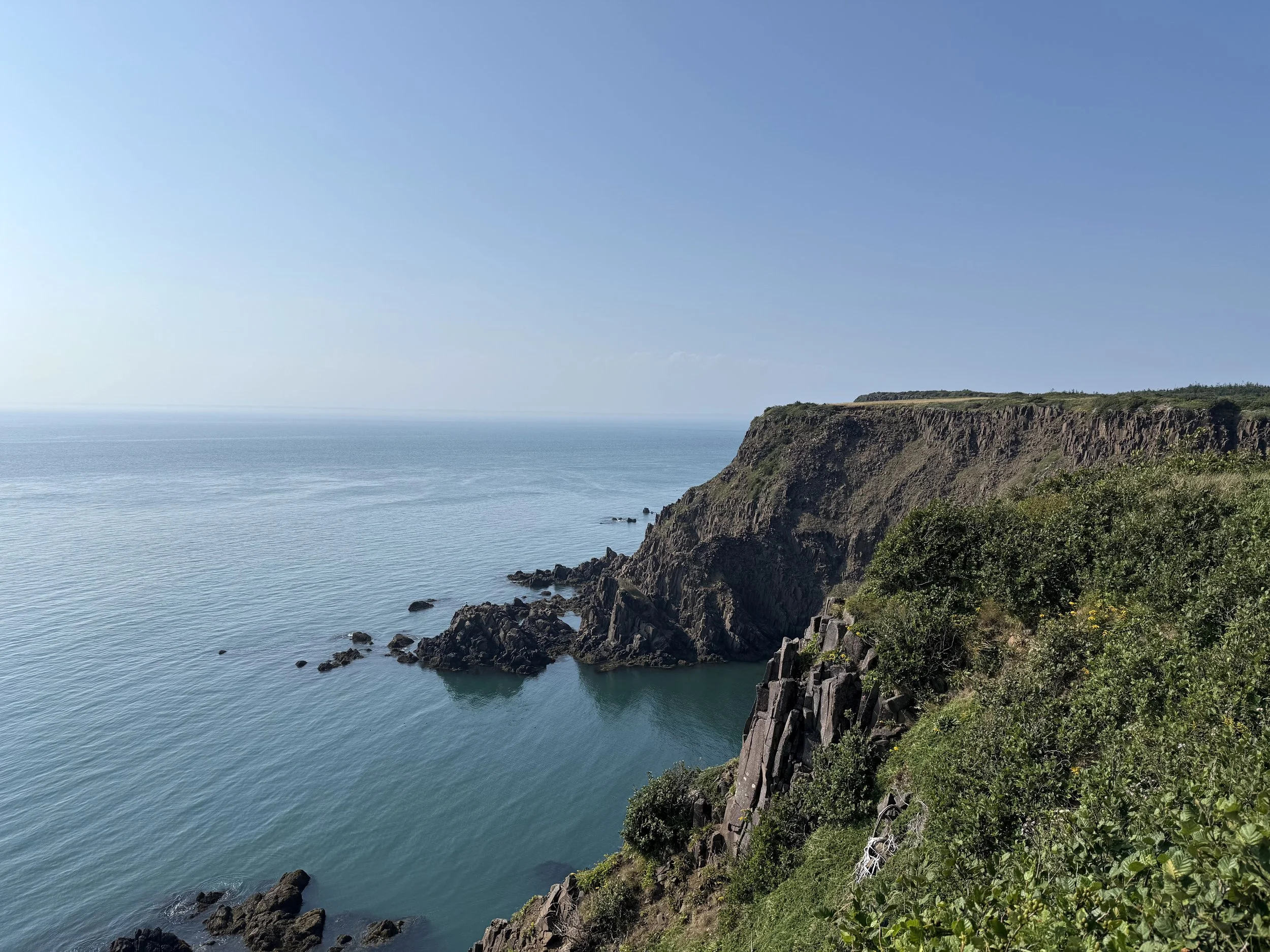 Southwest Head