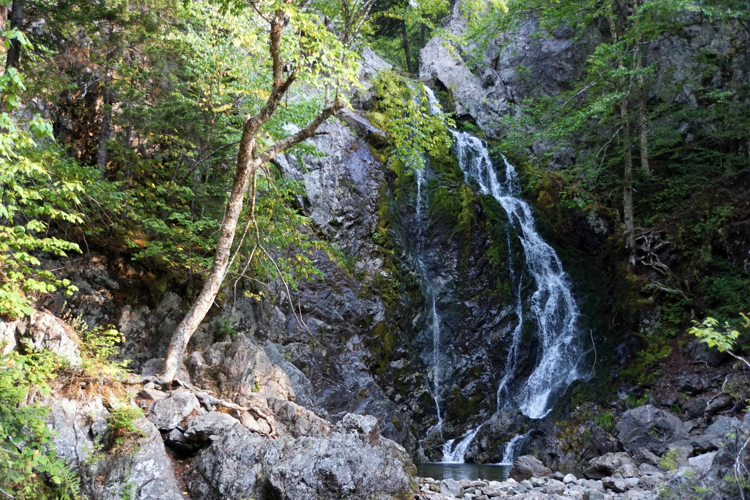 Third Vault Falls