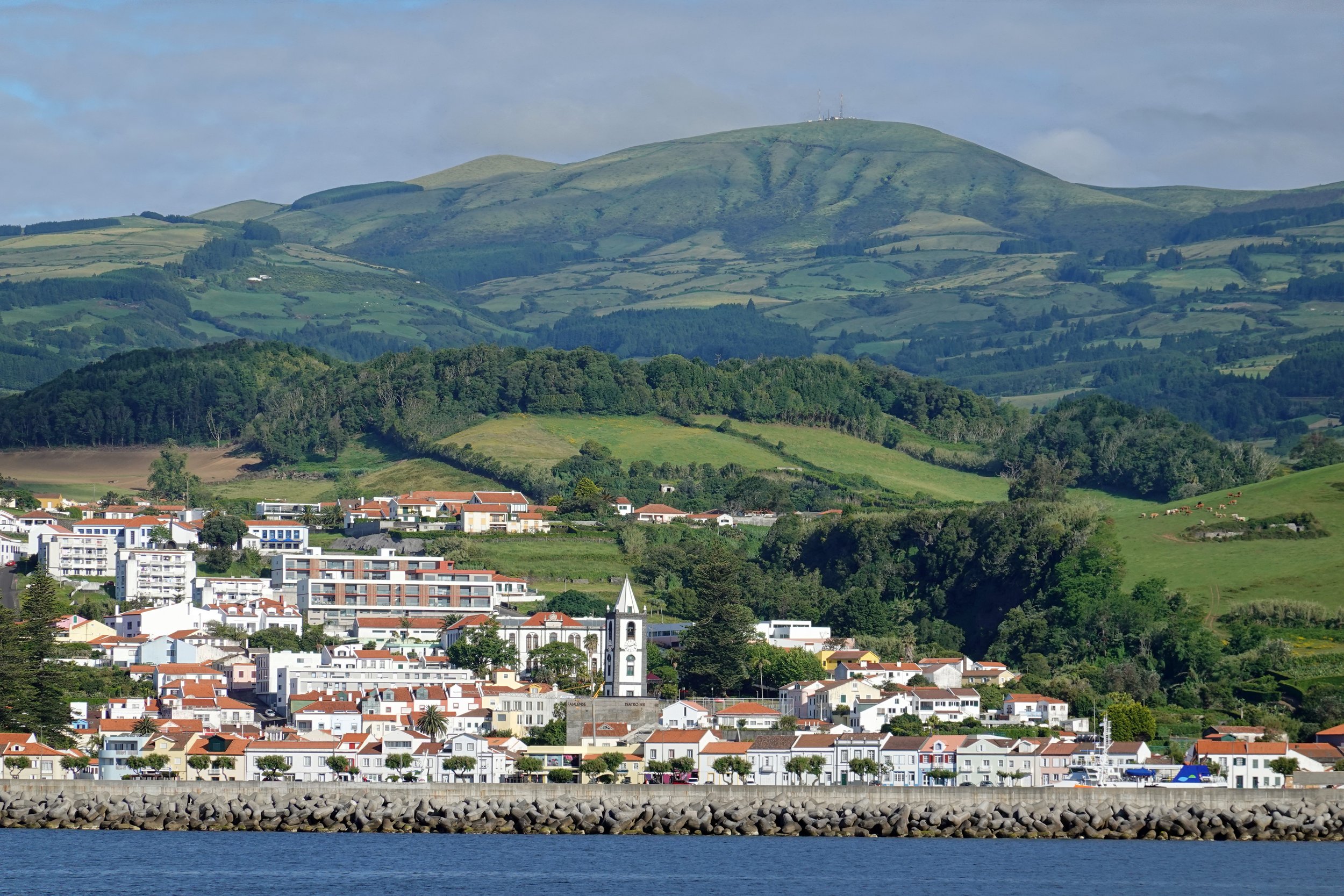 Horta, Faial Island