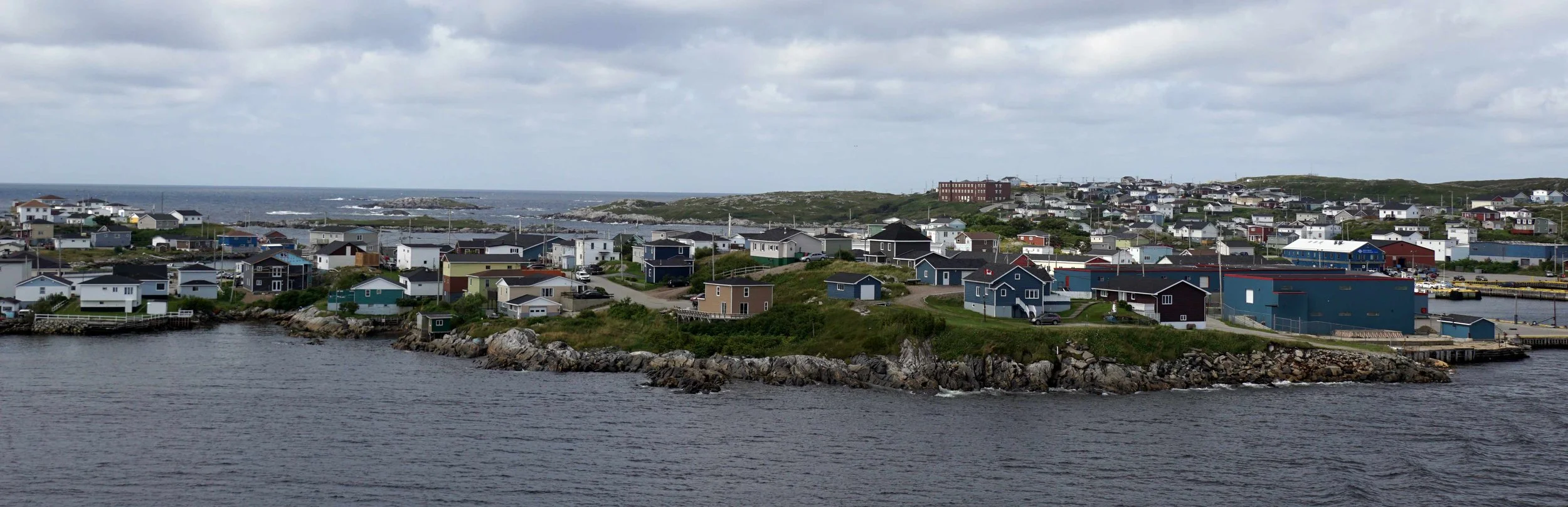 Channel-Port aux Basques