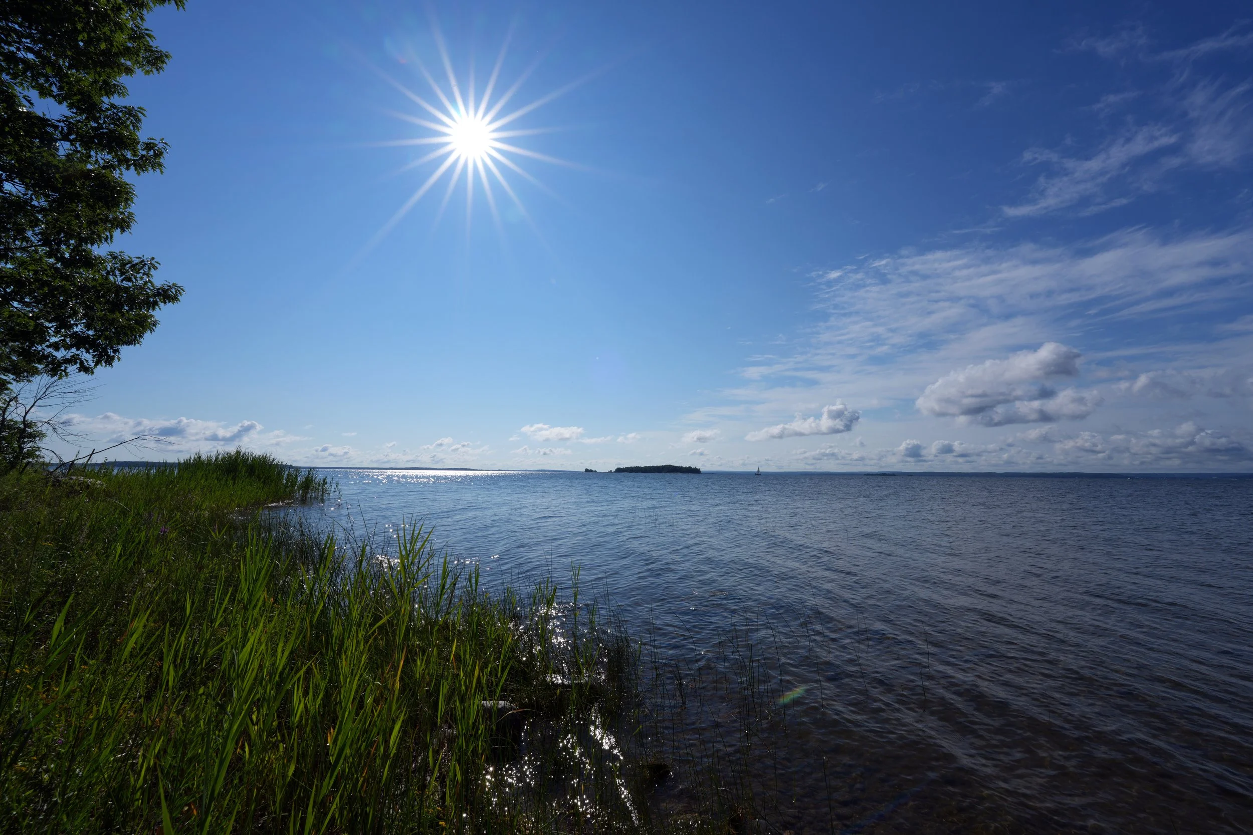 Beausoleil Point