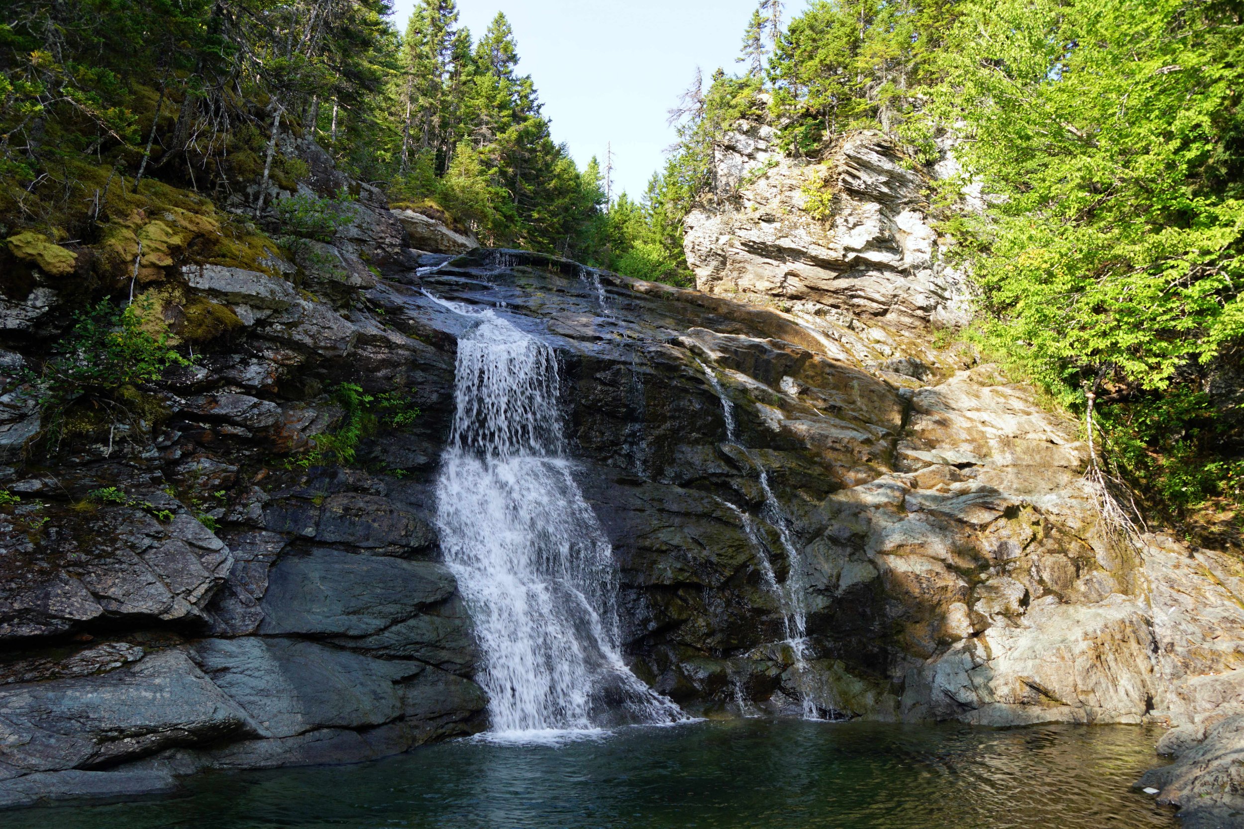 Laverty Falls