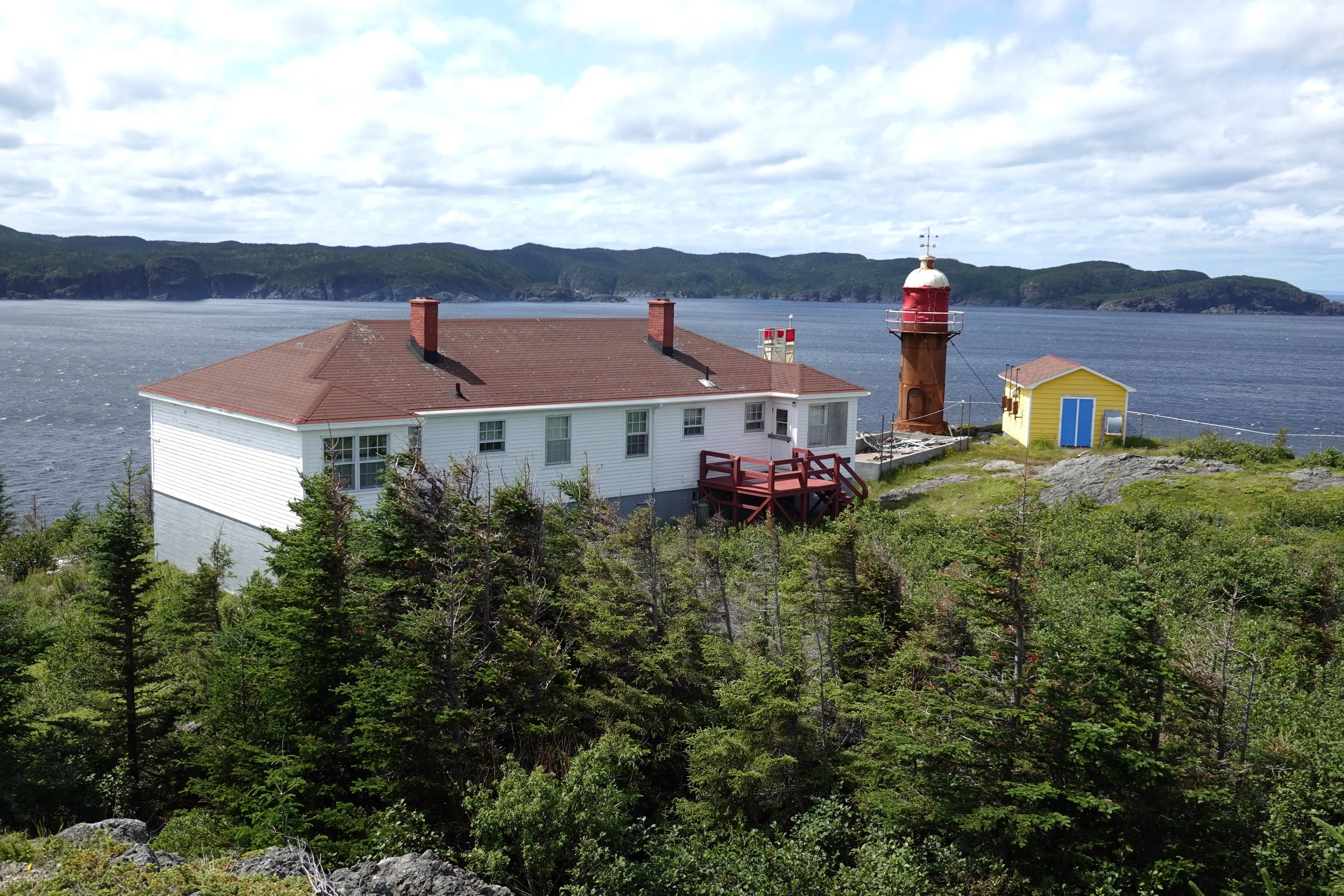 Surgeon Cove Point Lighthouse