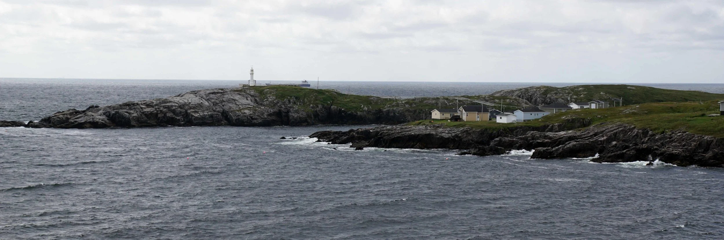 Channel Head Lighthouse