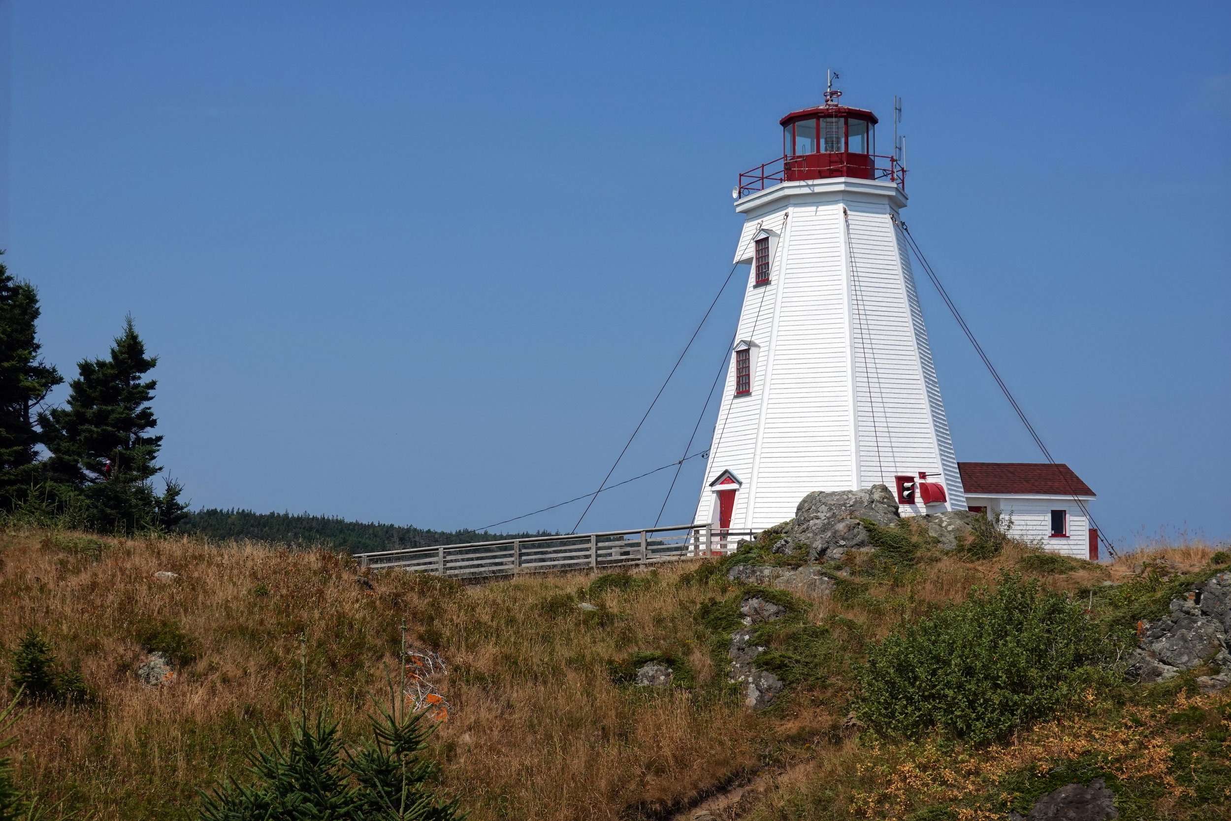 Swallow Tail Lighthouse