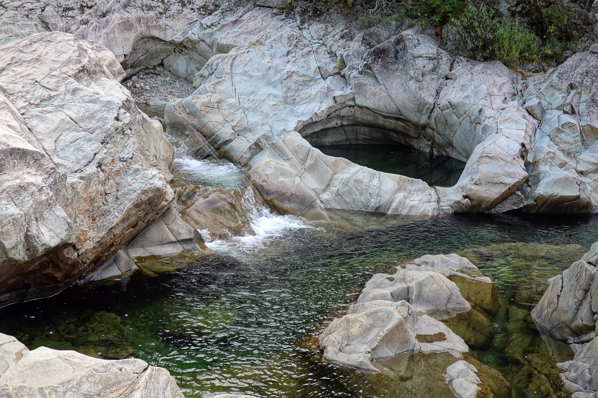 Laverty Falls Trail
