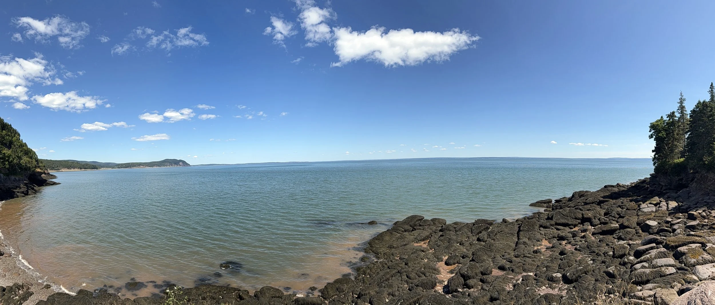 Coastal (West) Trail