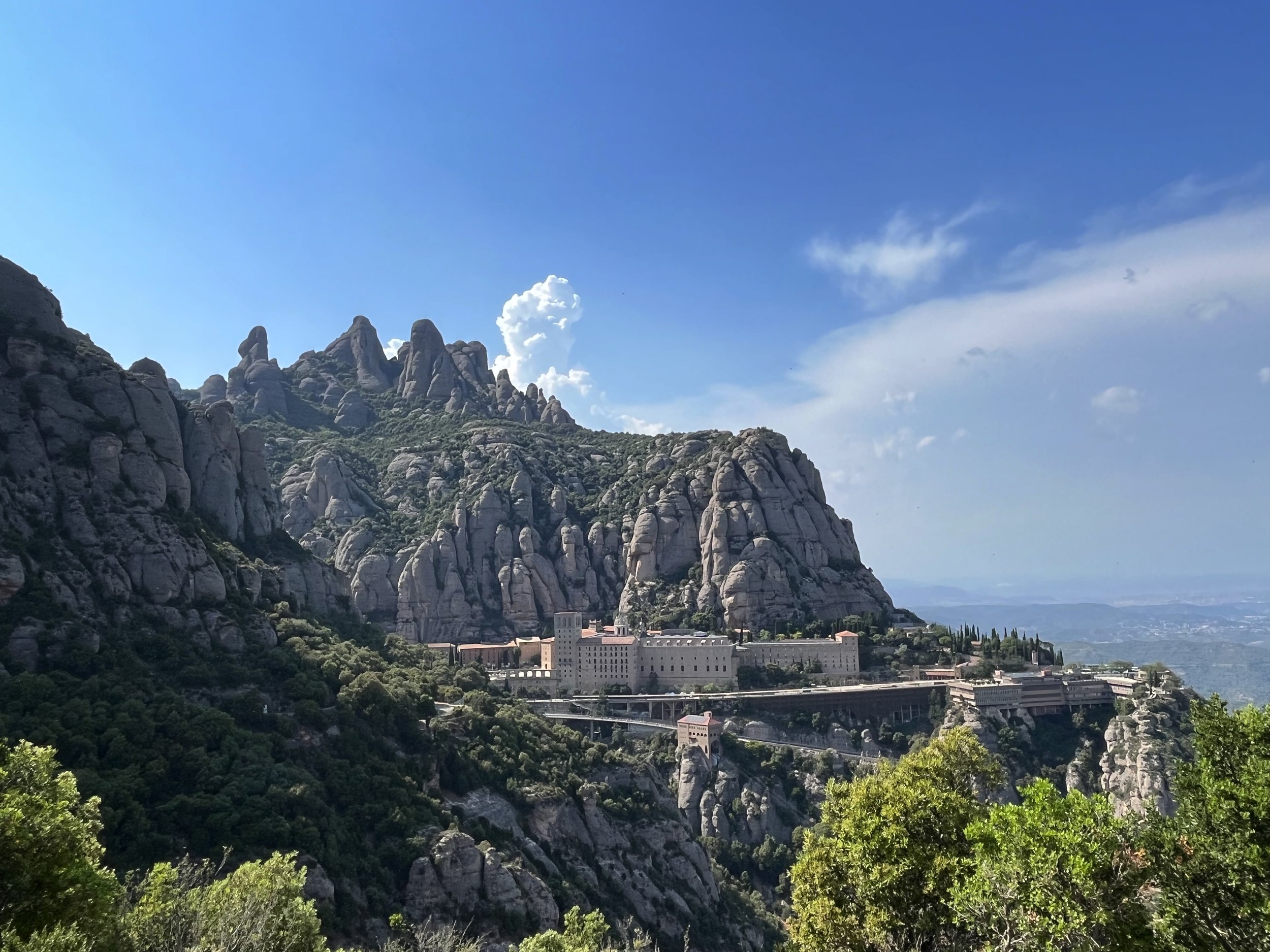 Montserrat, Spain