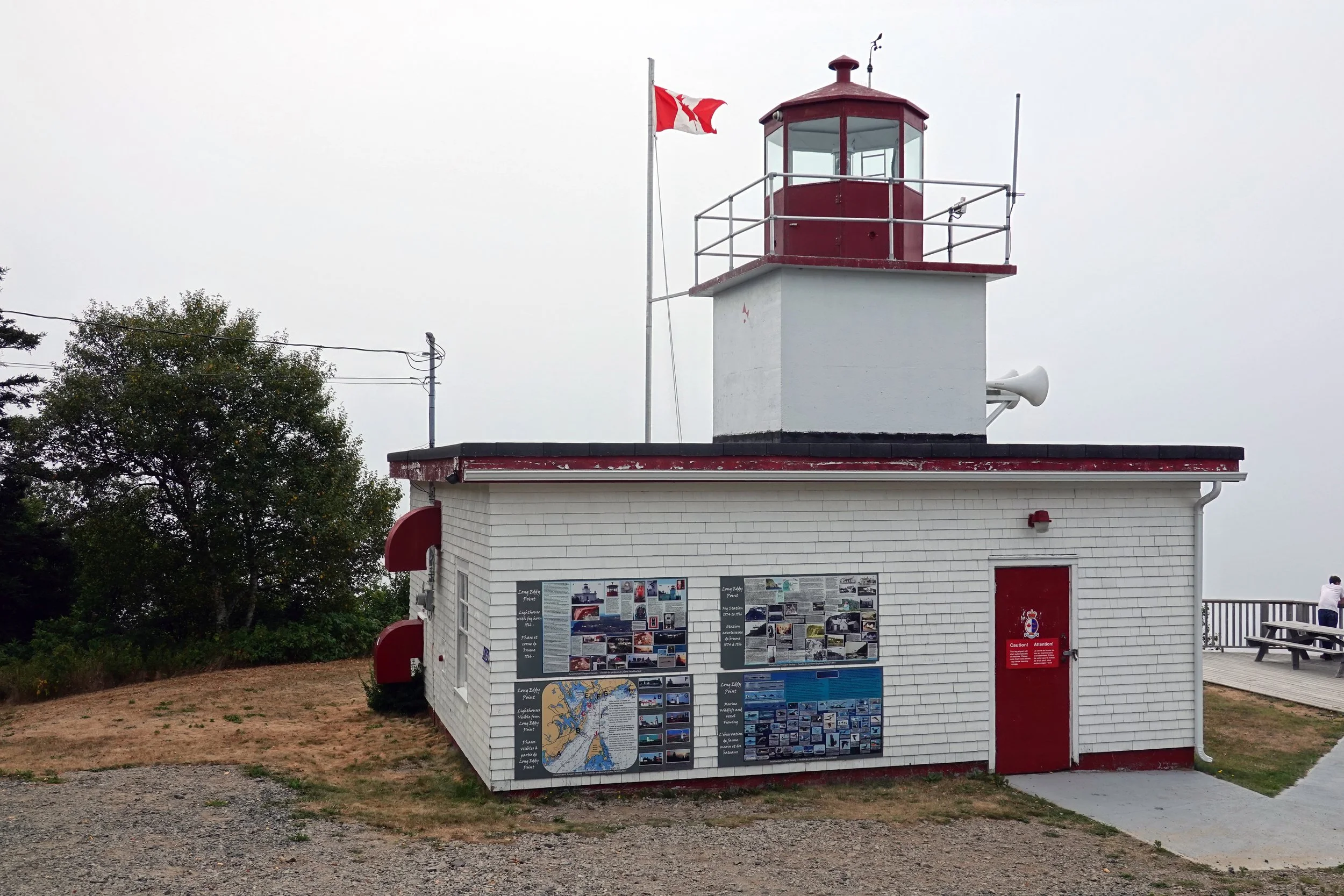 Long Eddy Lighthouse