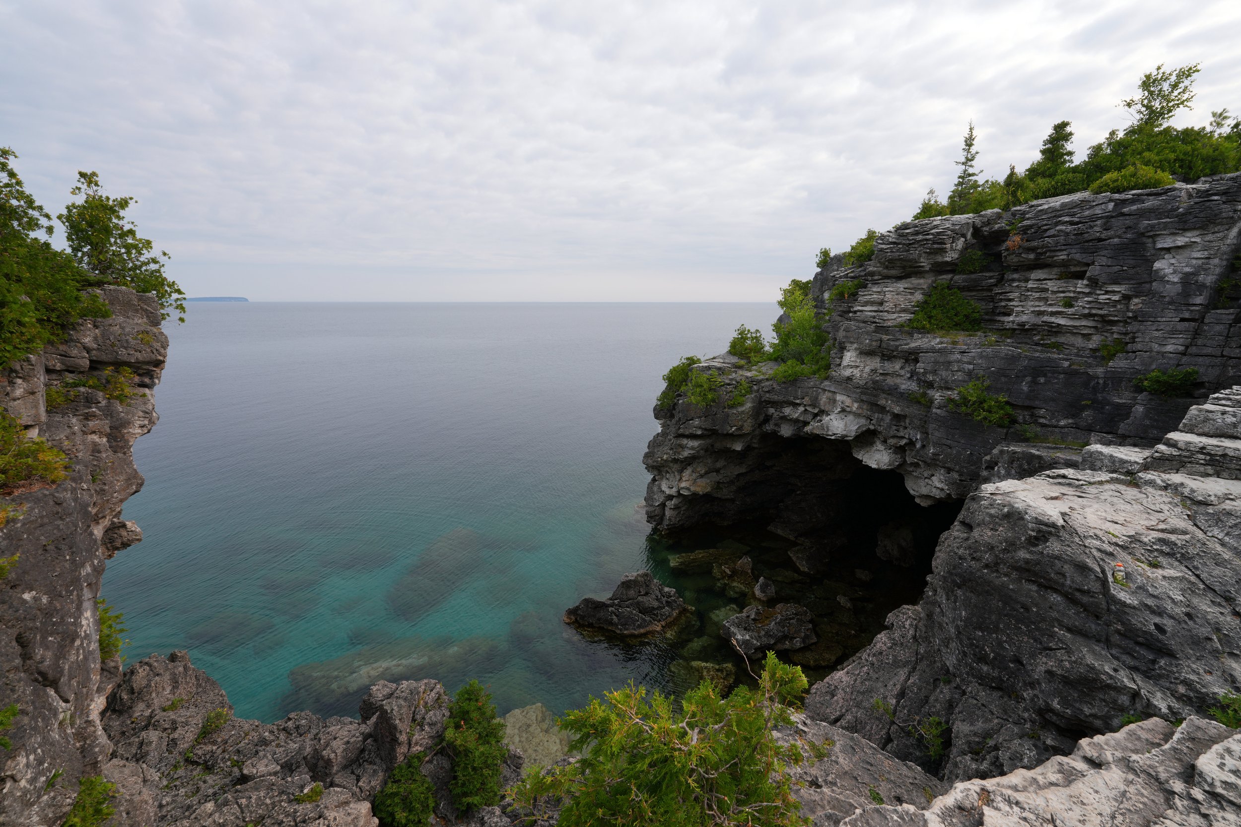 The Grotto, Bruce Trail