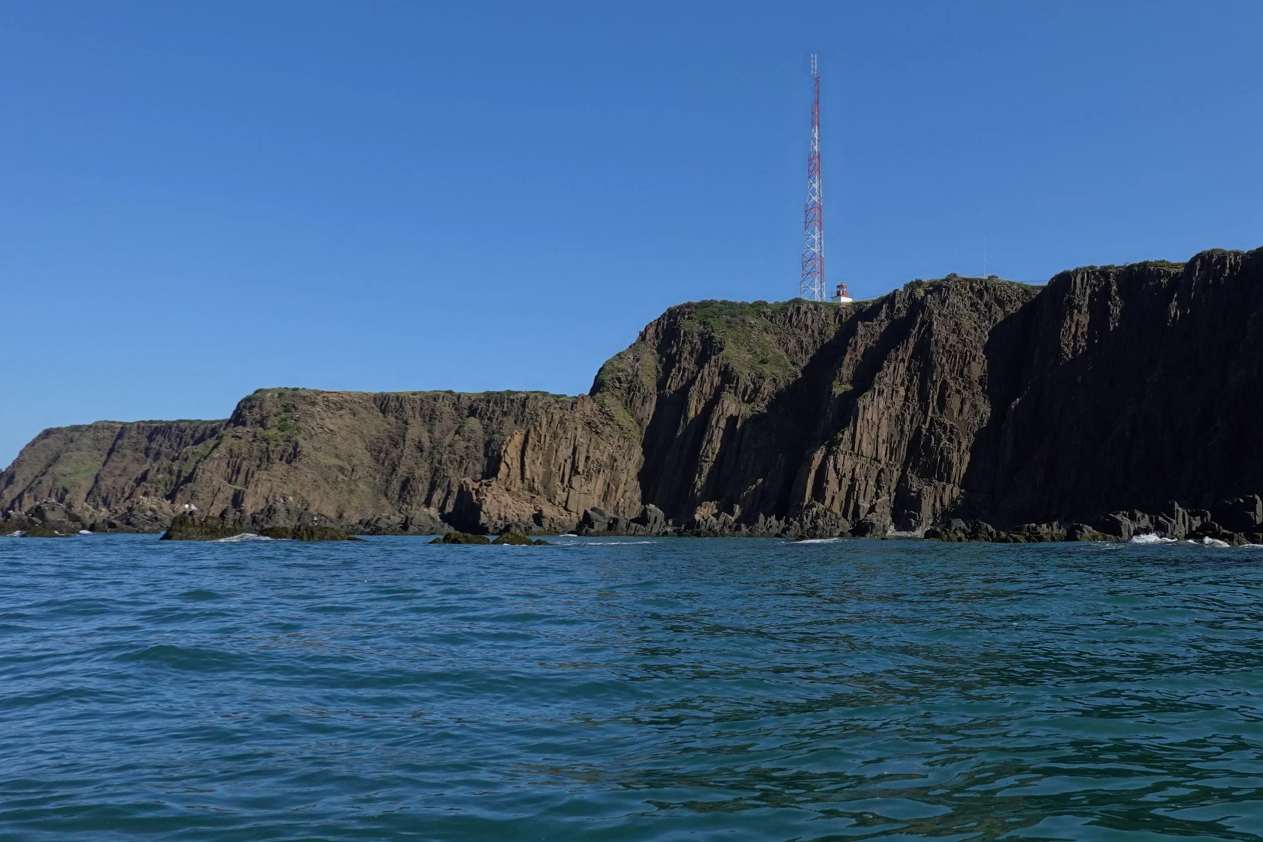 Southwest Head