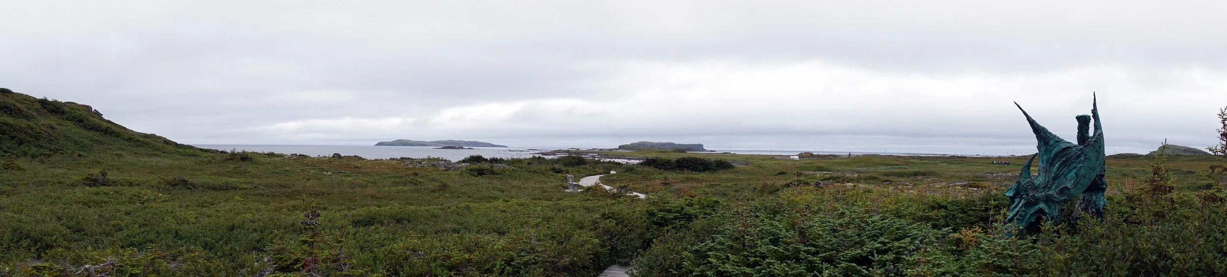 L'Anse aux Meadows National Historic Site