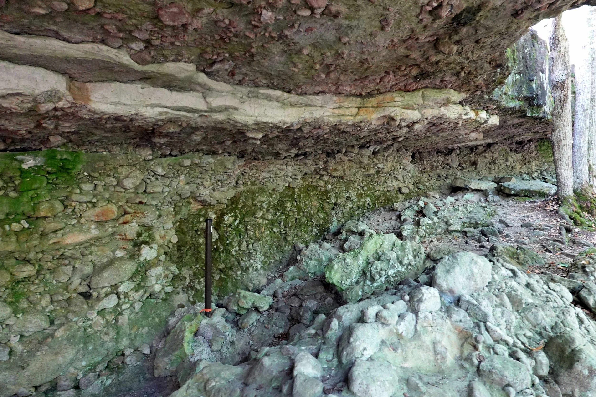 Sandstone Island Trail