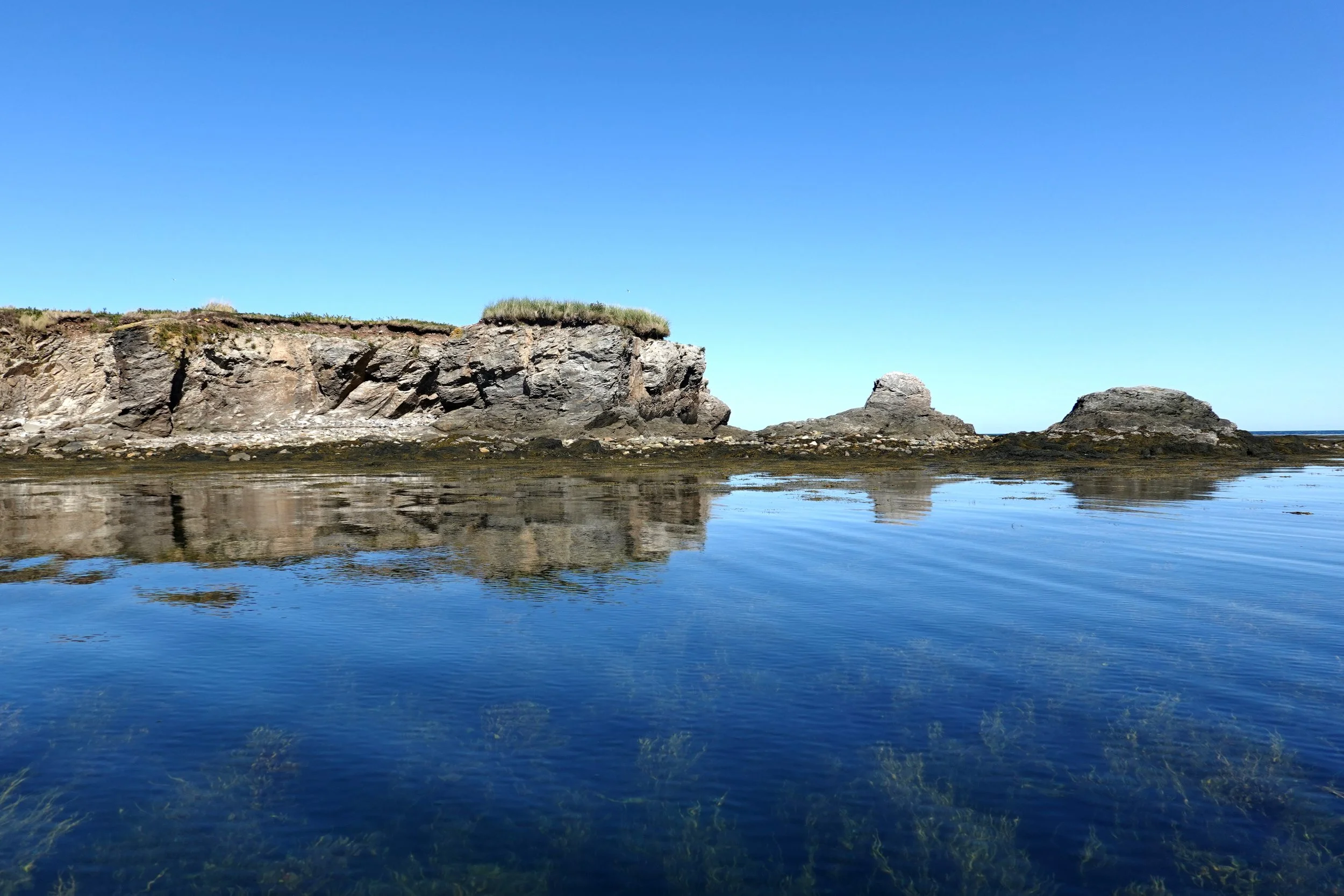 High Duck Island